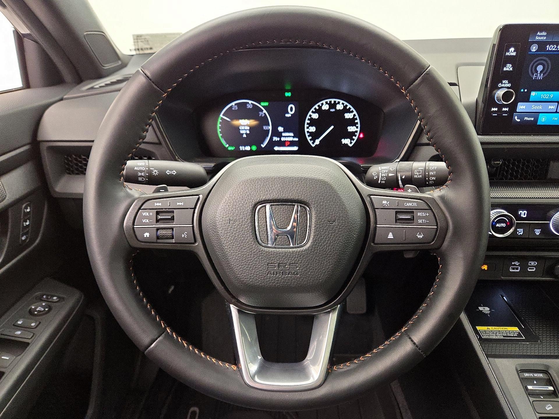 Thumbnail: 2025 Honda CR-V - 10