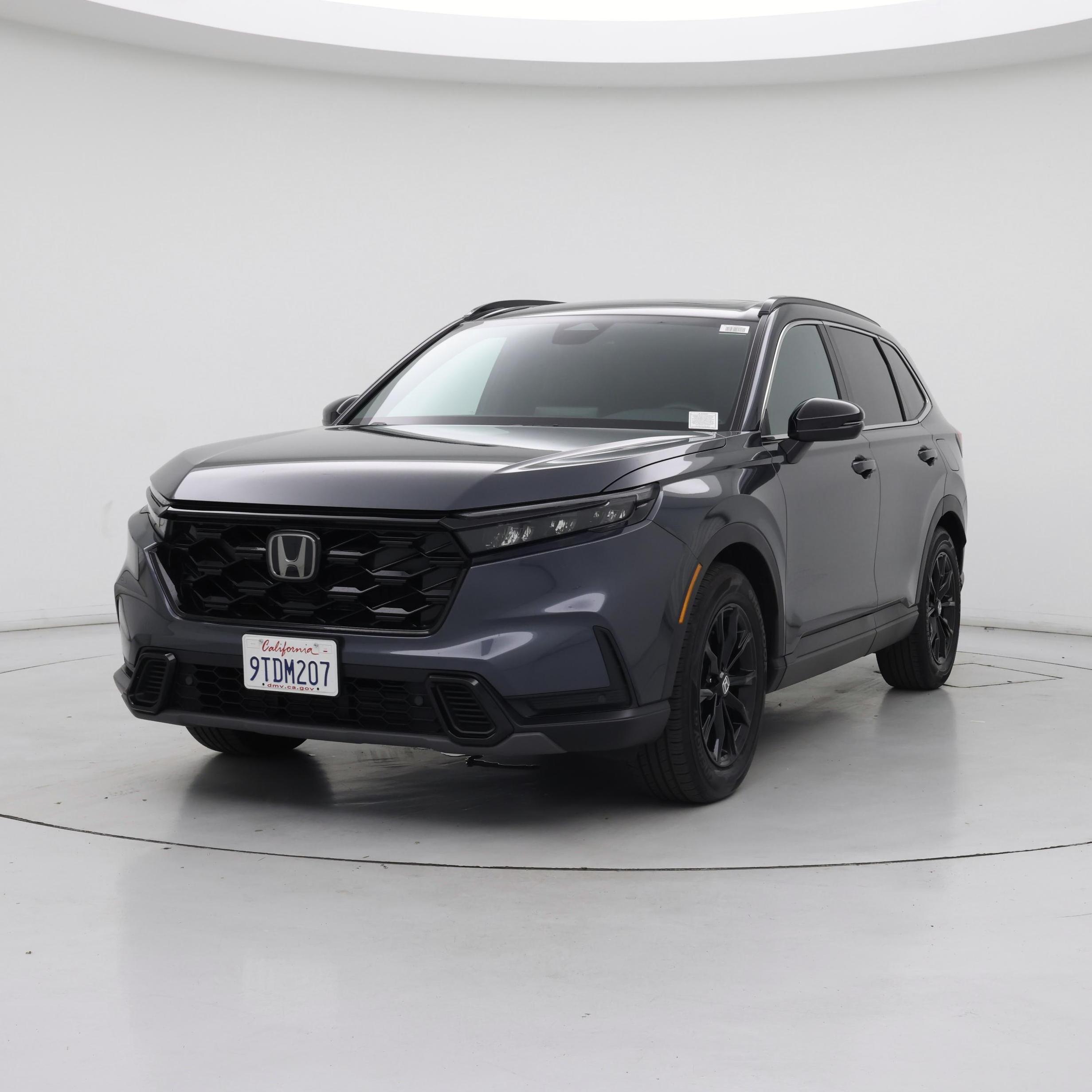 Thumbnail: 2025 Honda CR-V - 4