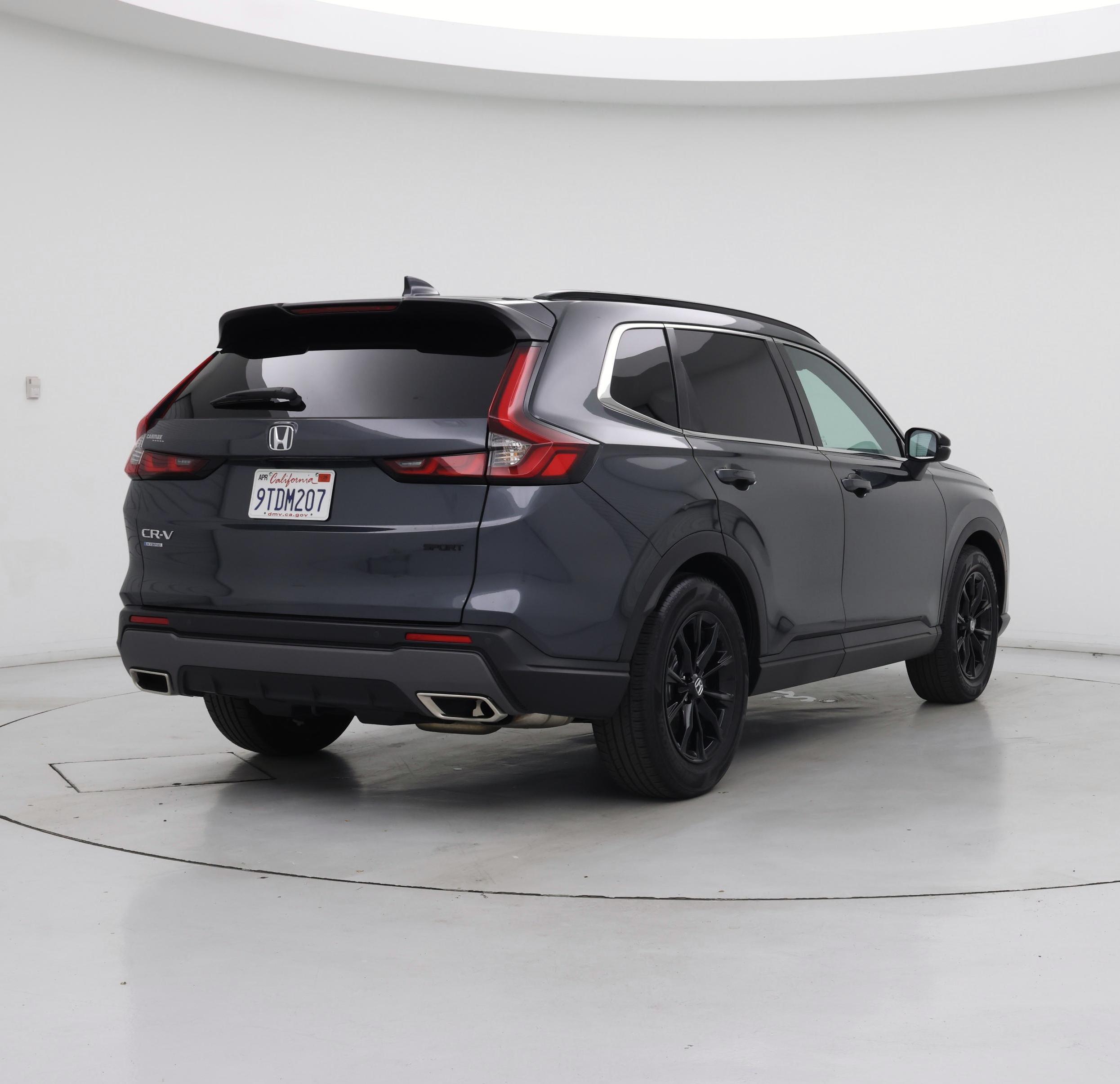 Thumbnail: 2025 Honda CR-V - 8
