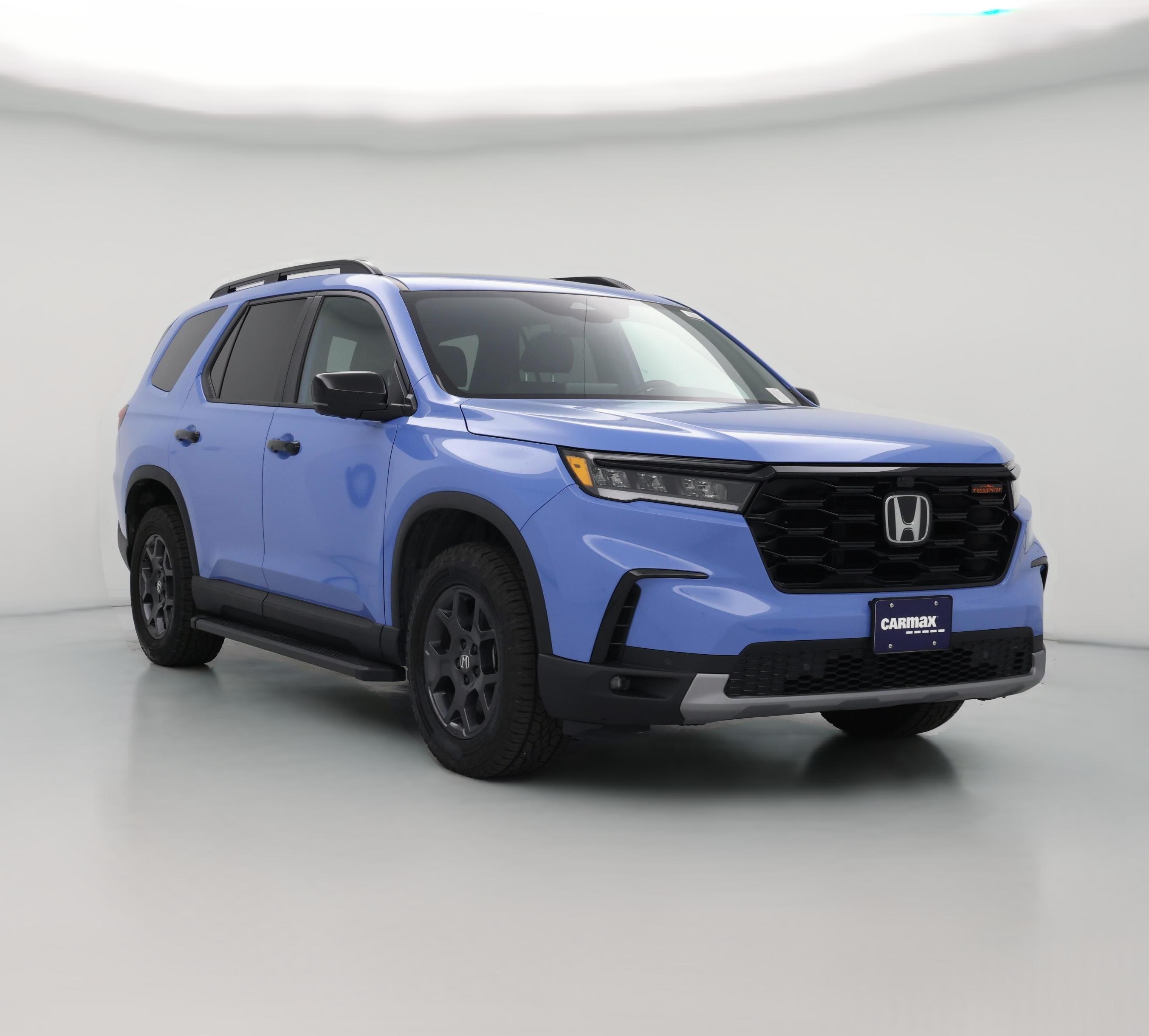 Thumbnail: 2025 Honda Pilot - 1