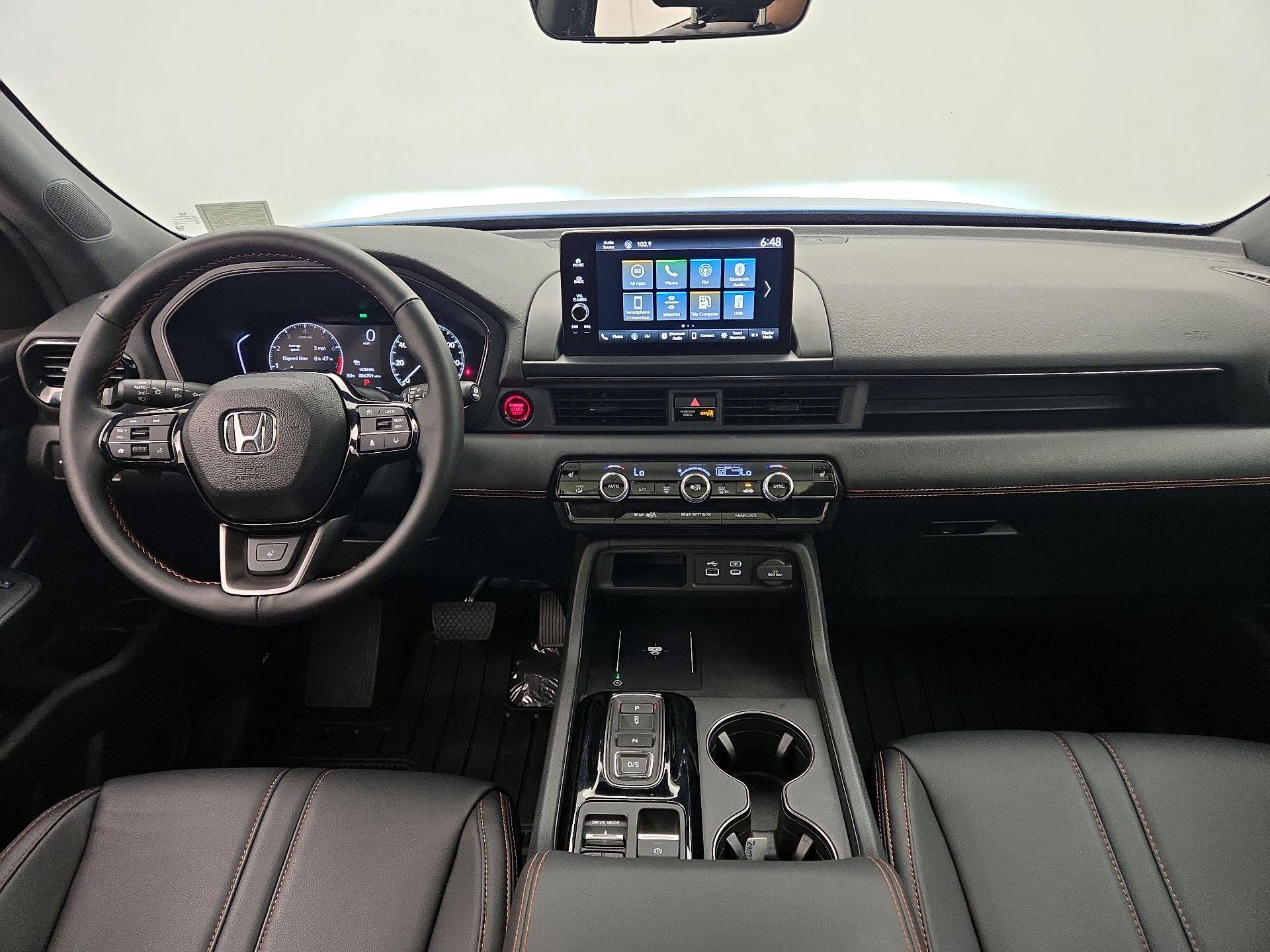 Thumbnail: 2025 Honda Pilot - 9