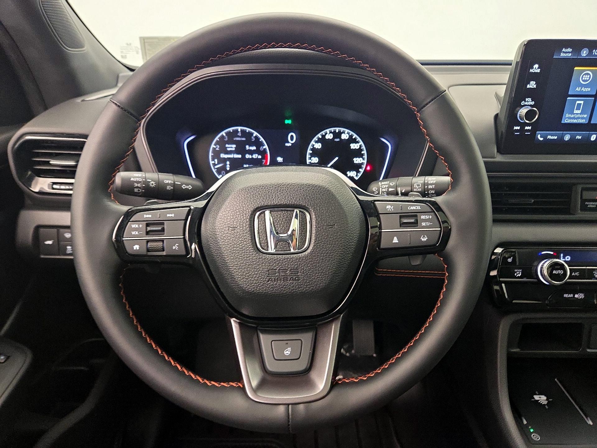 Thumbnail: 2025 Honda Pilot - 10