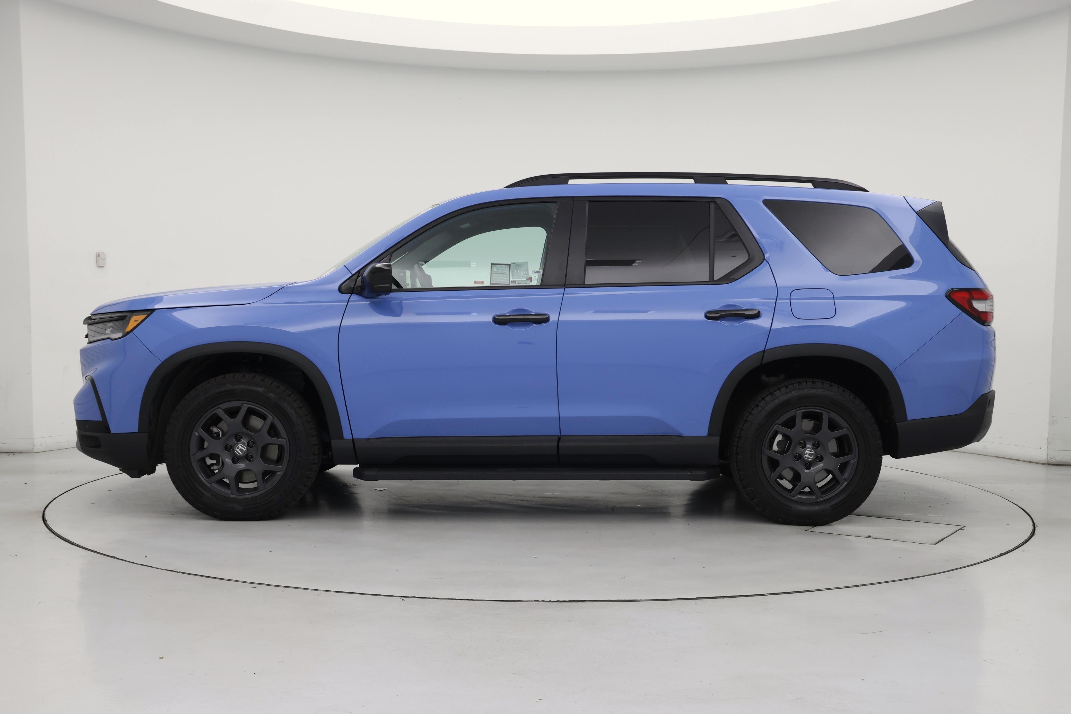 Thumbnail: 2025 Honda Pilot - 3