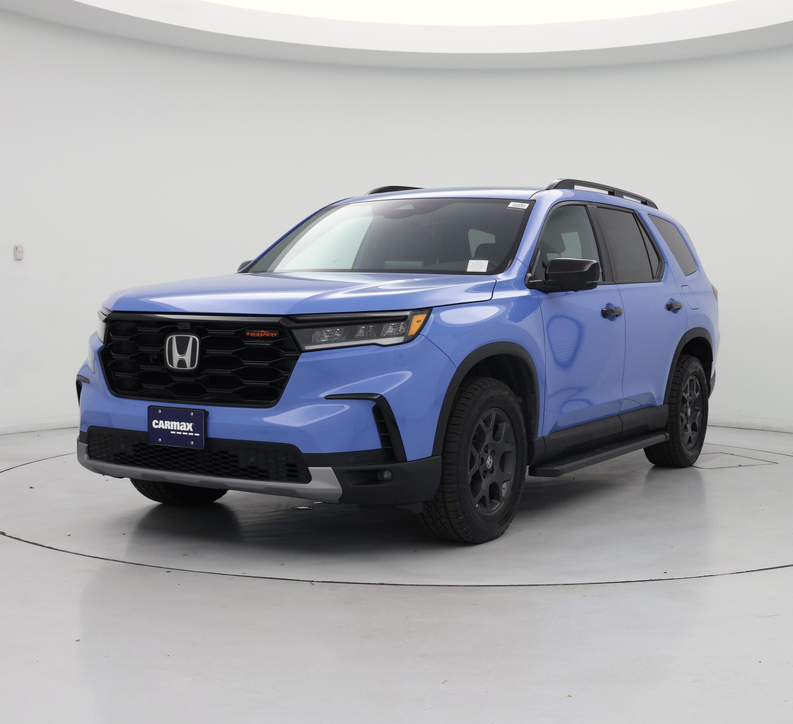 Thumbnail: 2025 Honda Pilot - 4