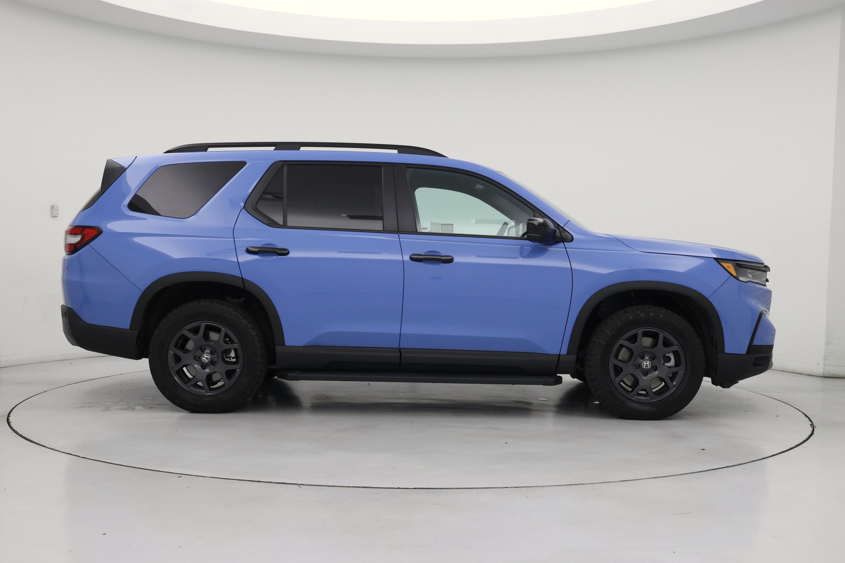 Thumbnail: 2025 Honda Pilot - 7