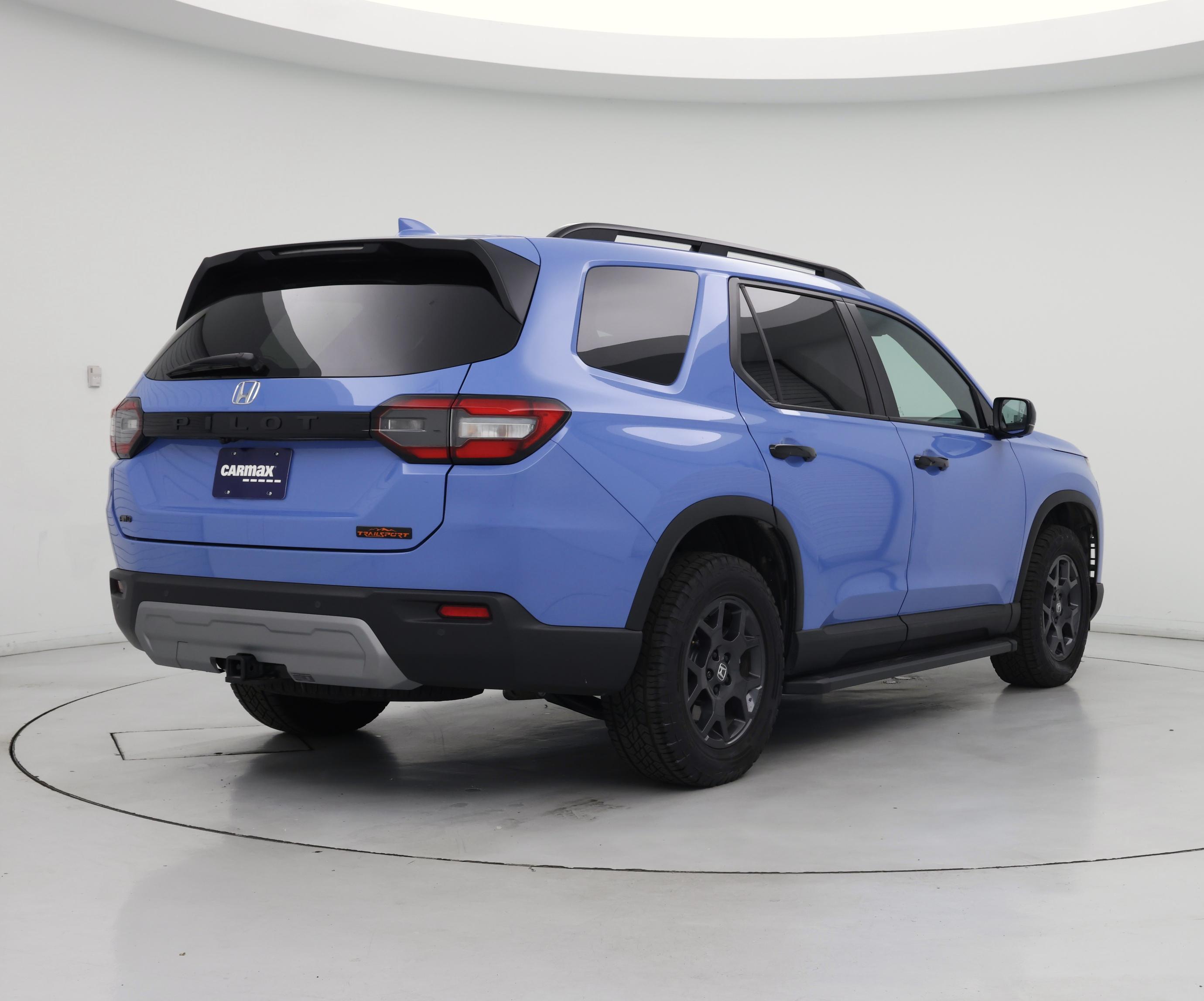 Thumbnail: 2025 Honda Pilot - 8