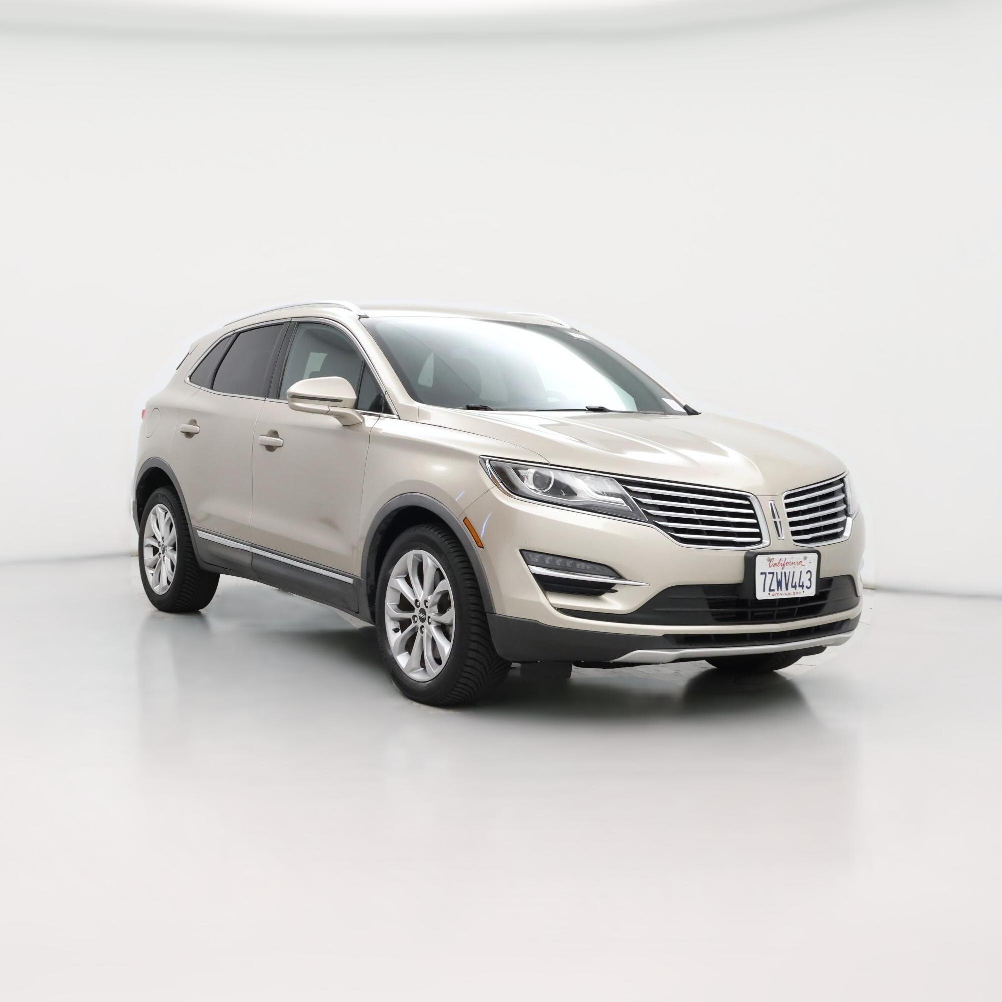 Thumbnail: 2015 Lincoln MKC - 1