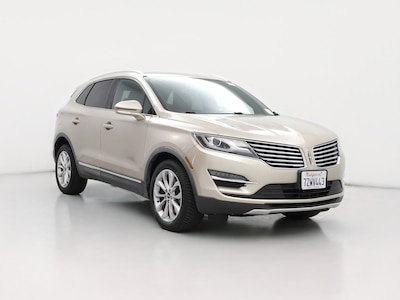 2015 Lincoln MKC