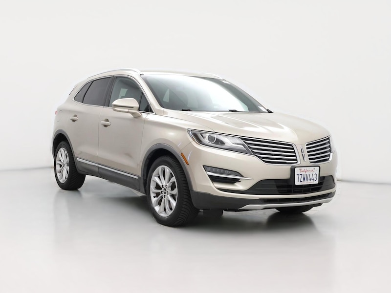 2015 Lincoln MKC  -
                  Modesto, CA