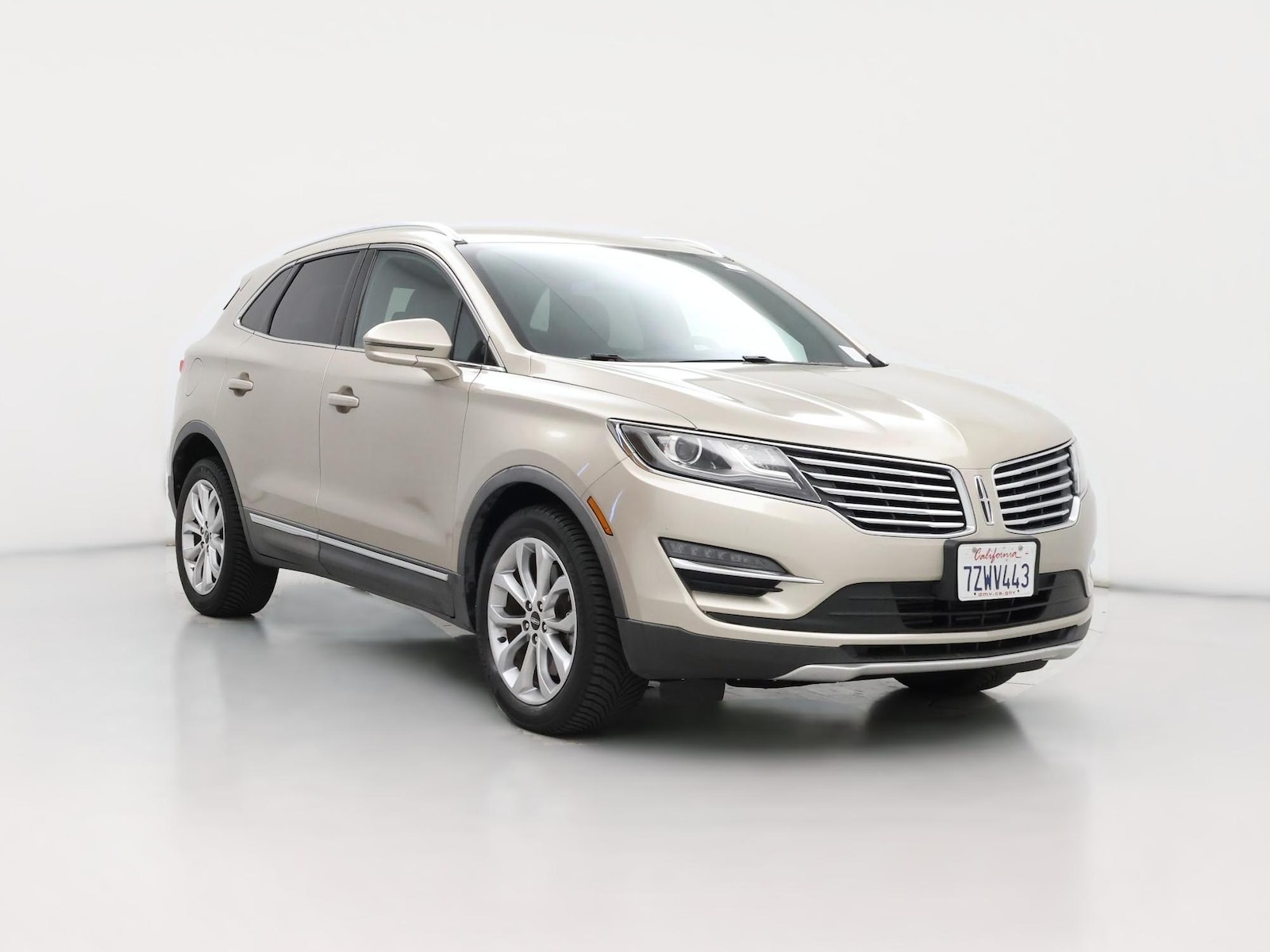 2015 Lincoln MKC Base