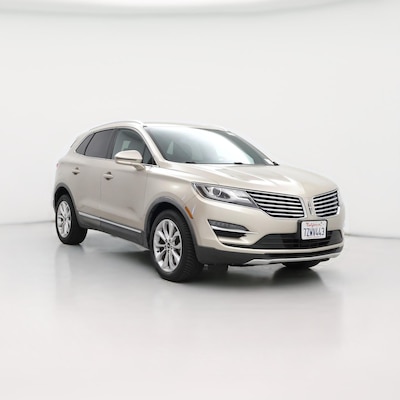 Gold 2015 Lincoln MKC