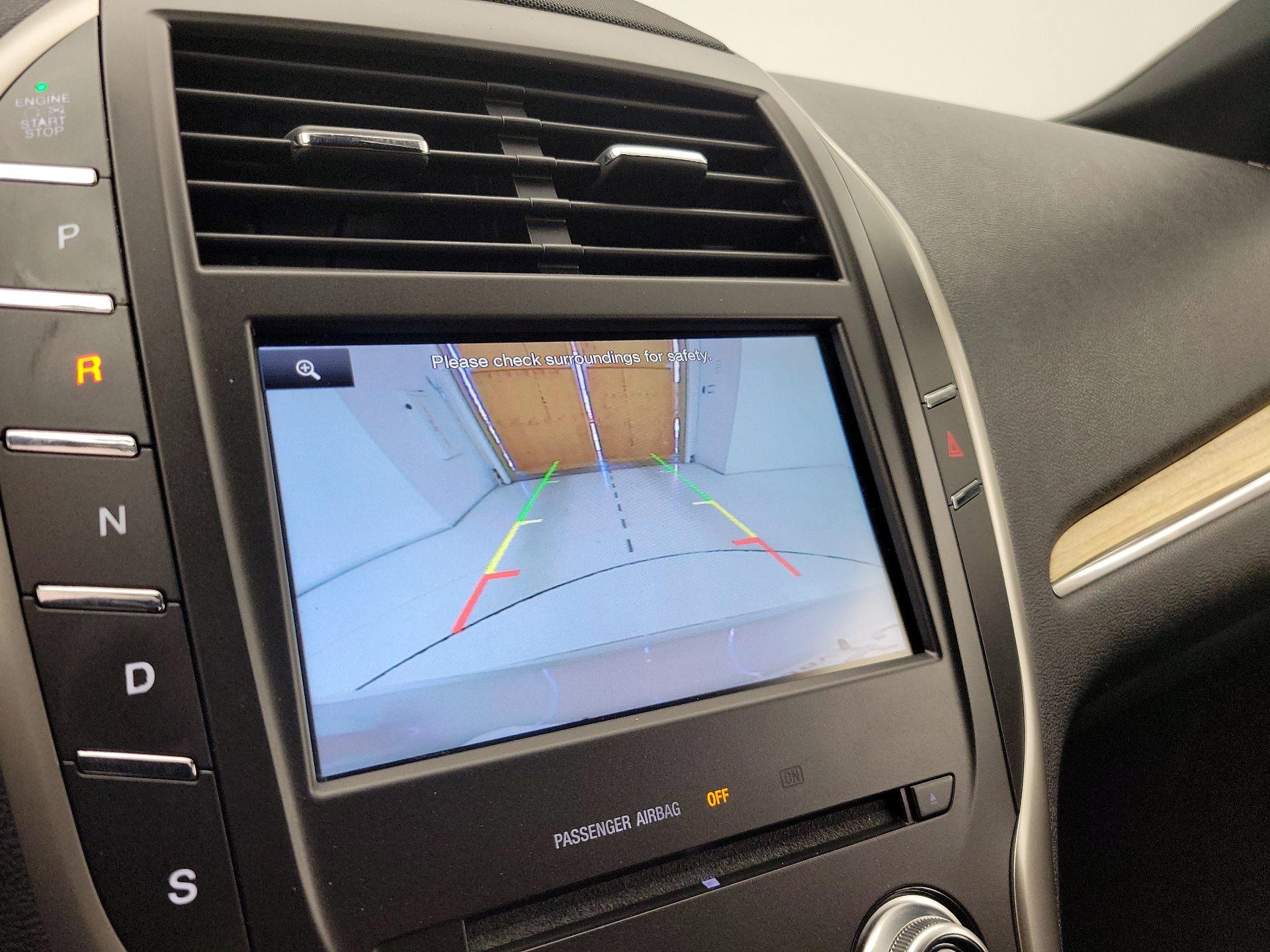 Thumbnail: 2015 Lincoln MKC - 15