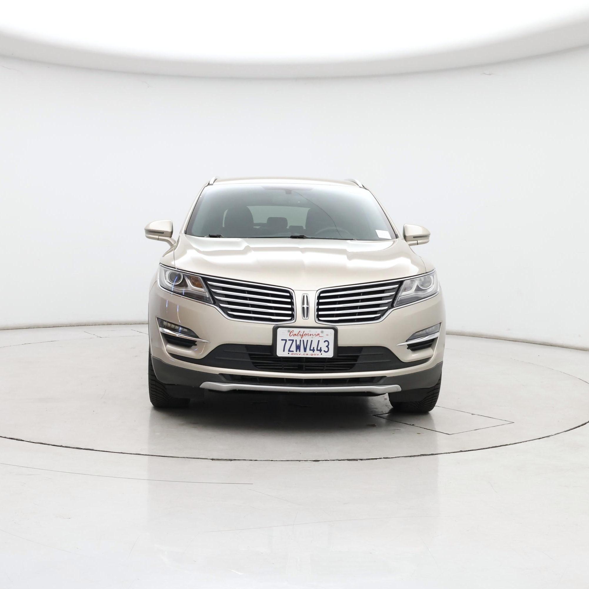 Thumbnail: 2015 Lincoln MKC - 5