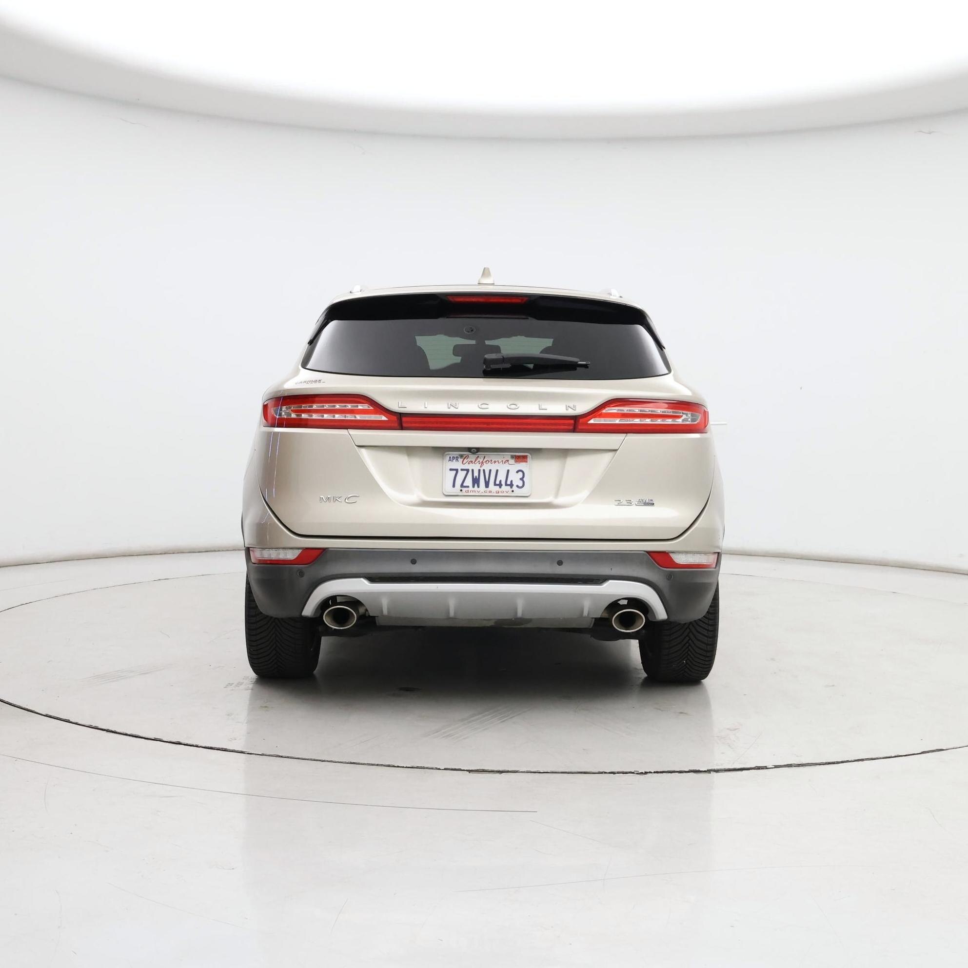 Thumbnail: 2015 Lincoln MKC - 6