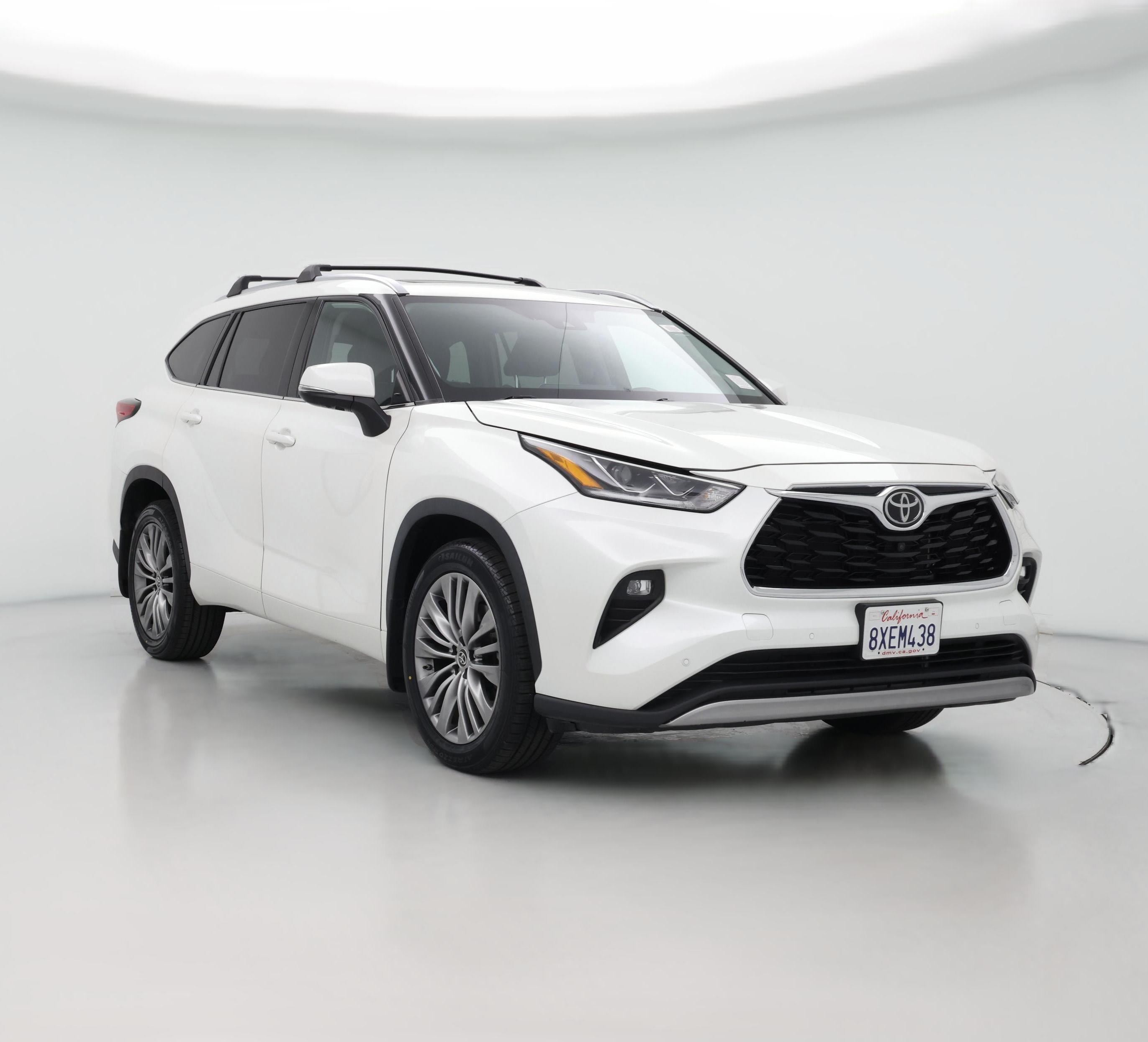 Thumbnail: 2021 Toyota Highlander - 1