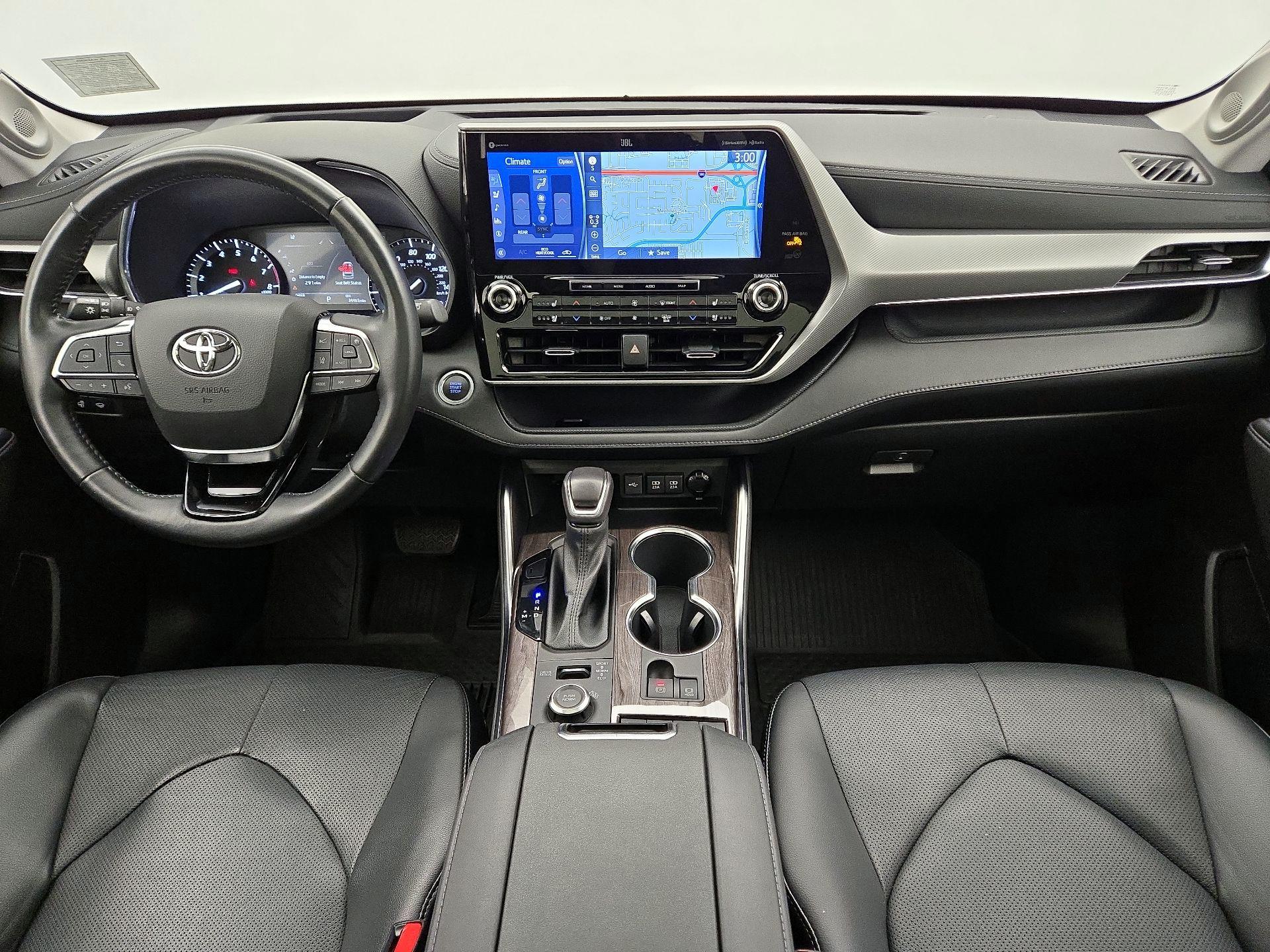 Thumbnail: 2021 Toyota Highlander - 9