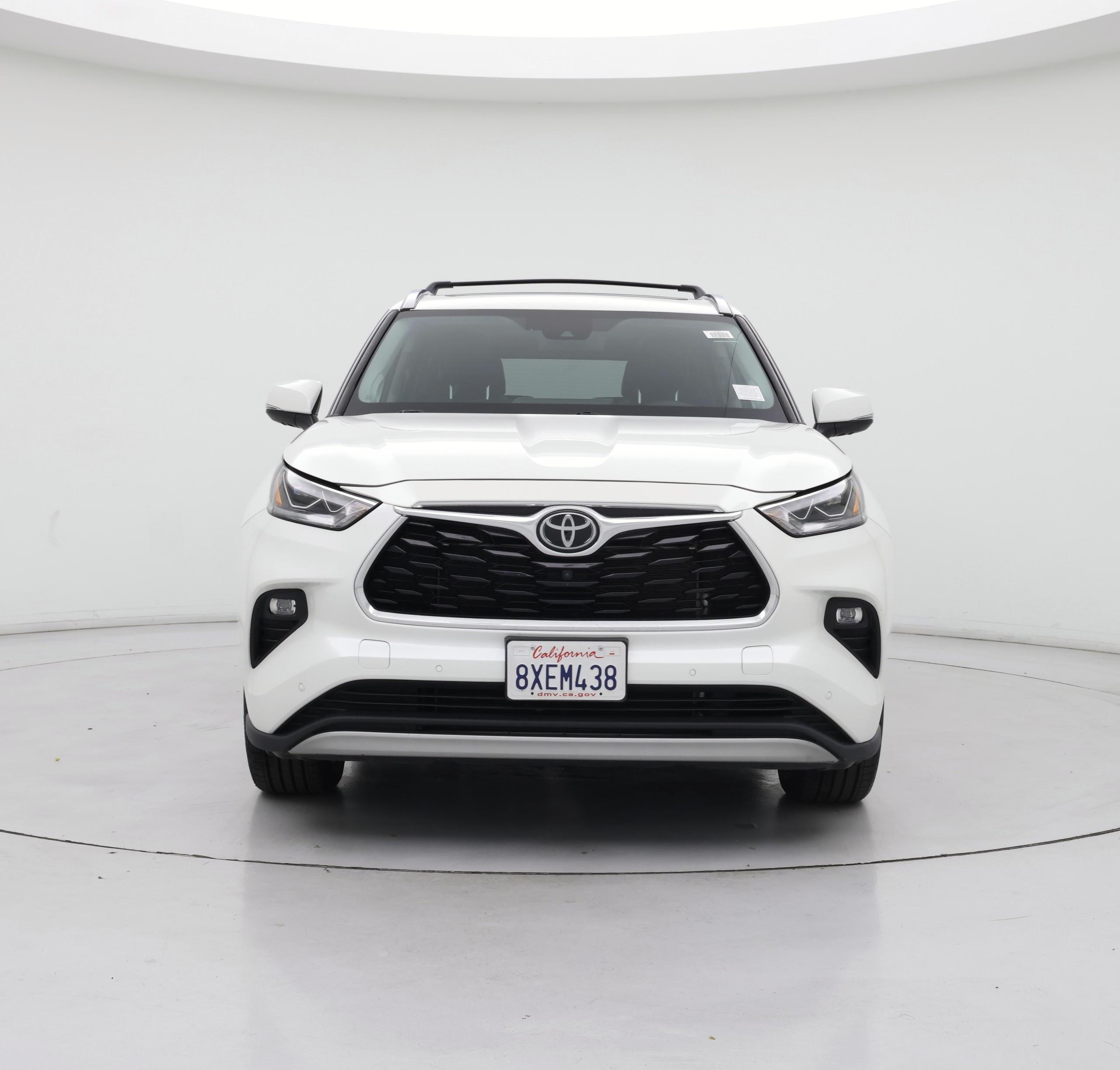 Thumbnail: 2021 Toyota Highlander - 5