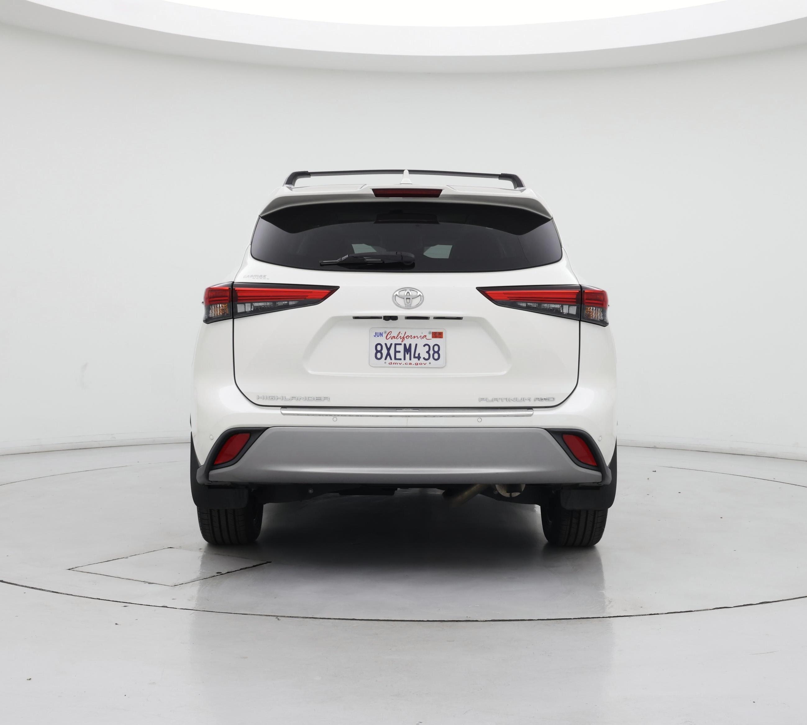 Thumbnail: 2021 Toyota Highlander - 6