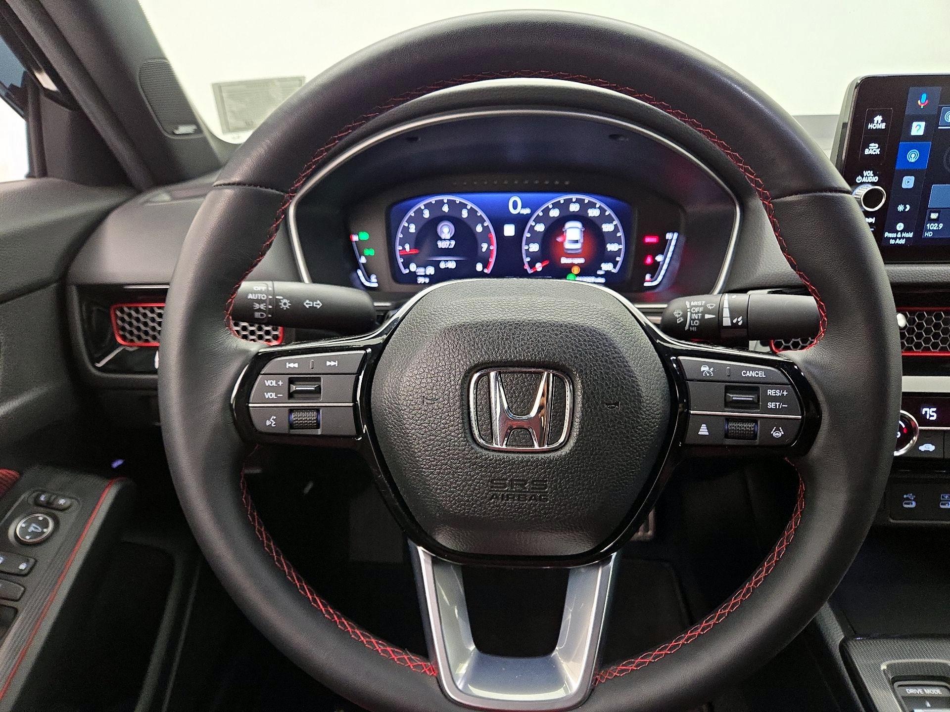 Thumbnail: 2025 Honda Civic - 10