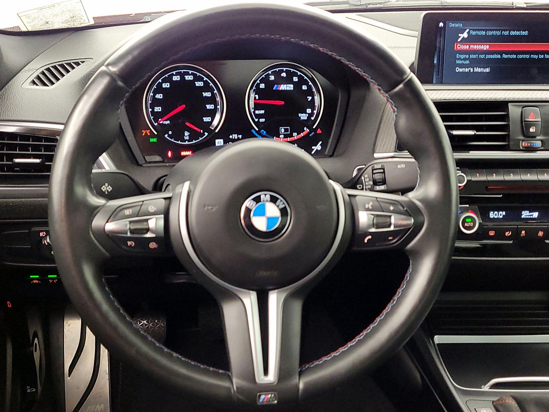 Thumbnail: 2019 BMW M2 - 10