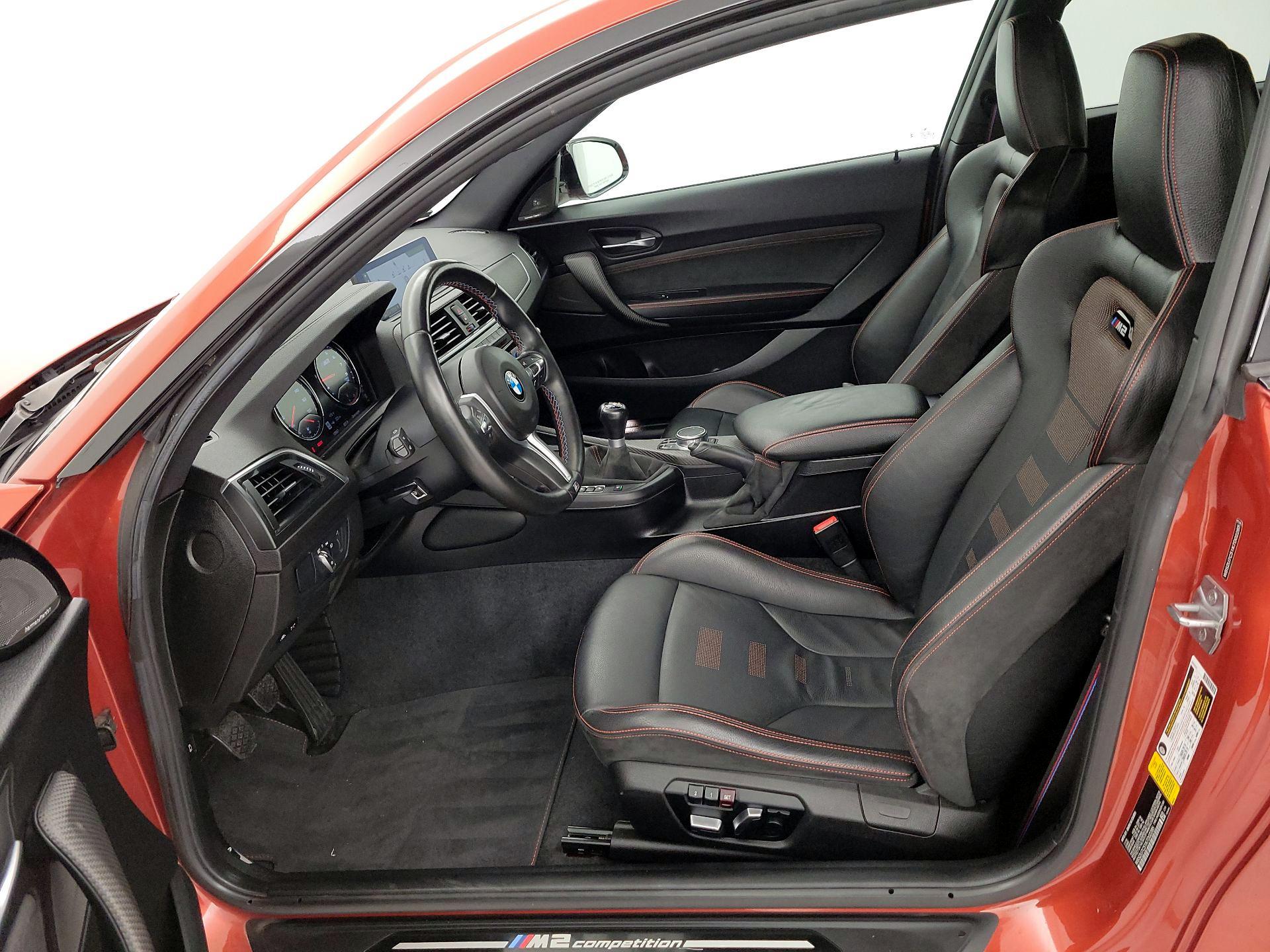 Thumbnail: 2019 BMW M2 - 11