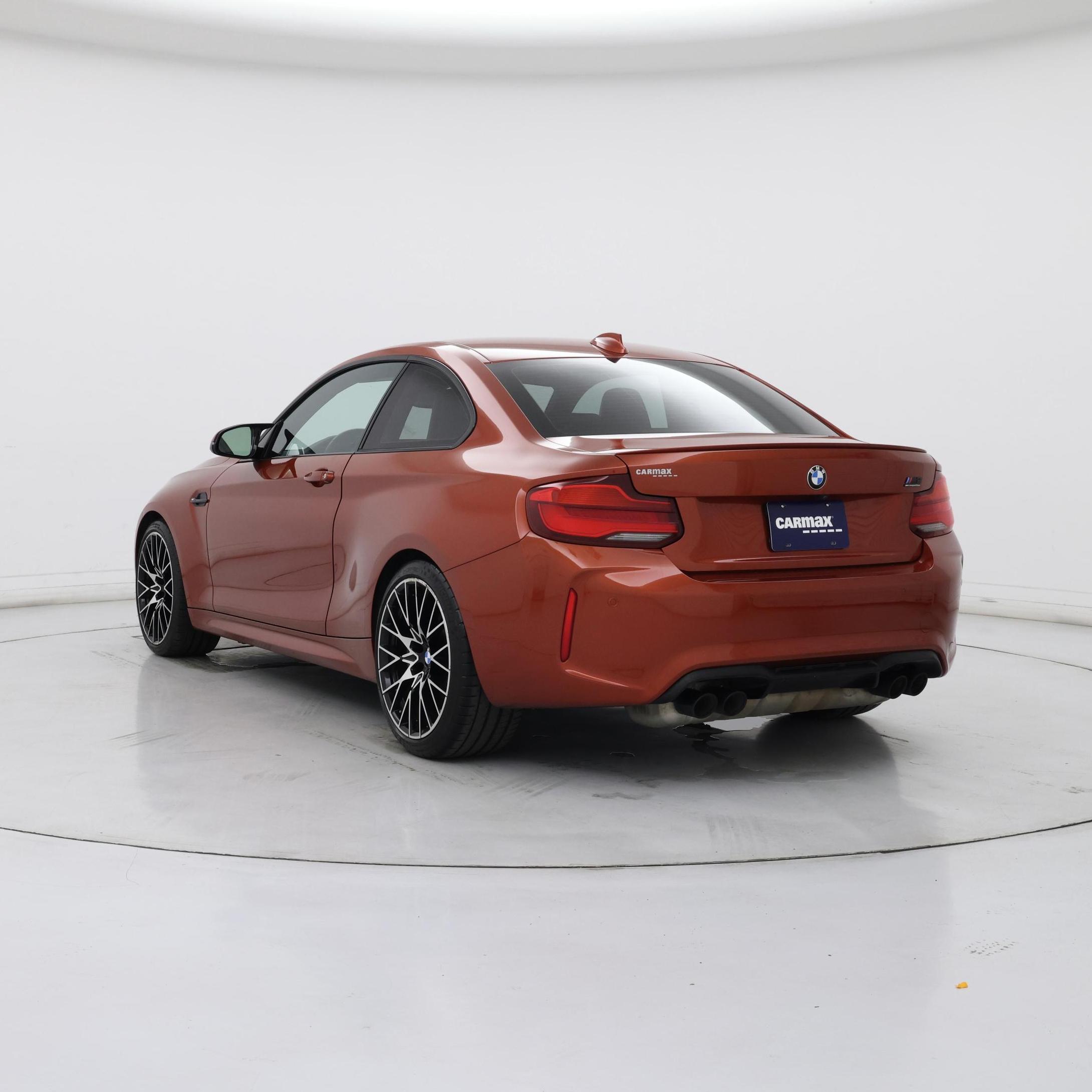 Thumbnail: 2019 BMW M2 - 2