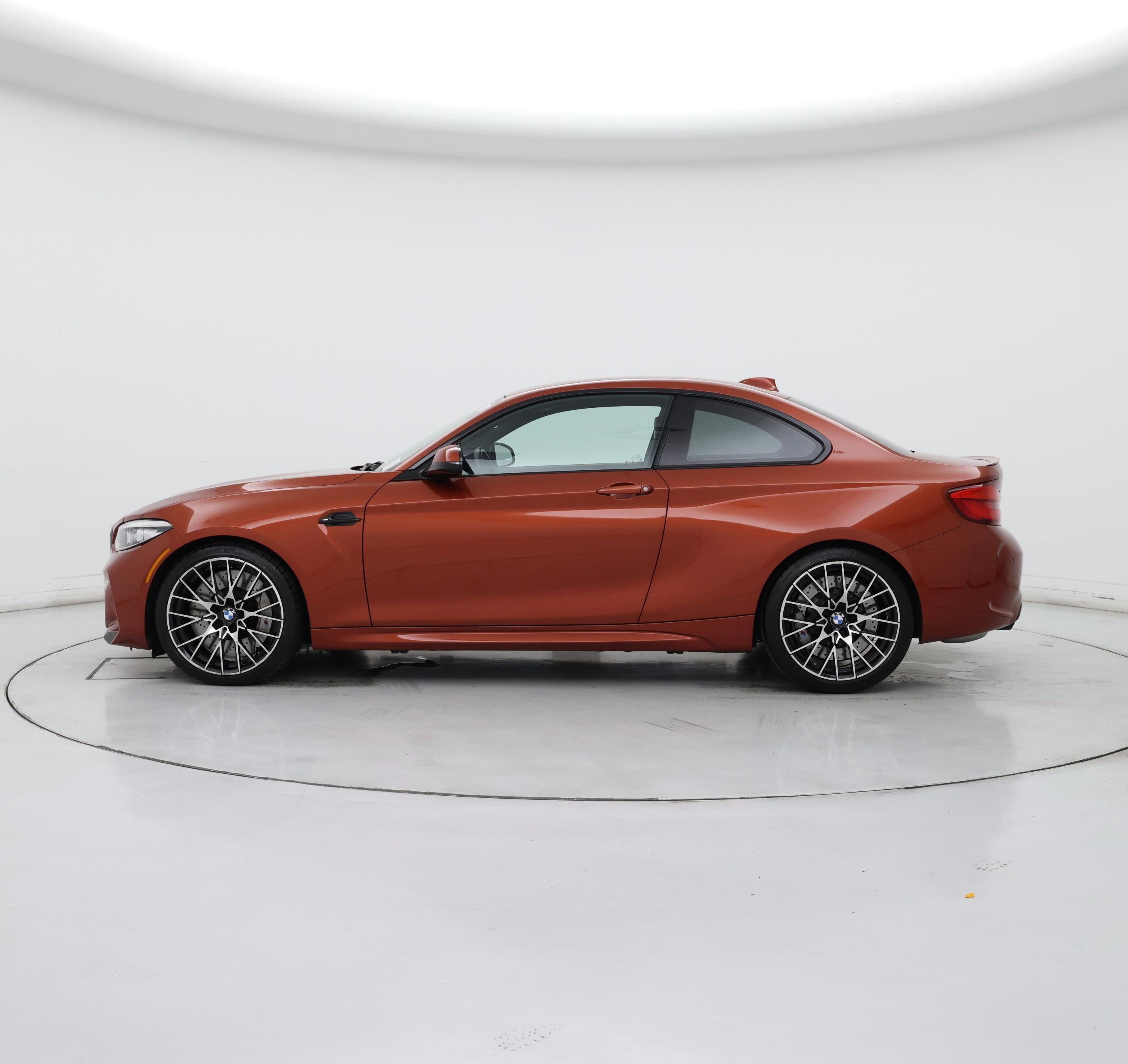 Thumbnail: 2019 BMW M2 - 3