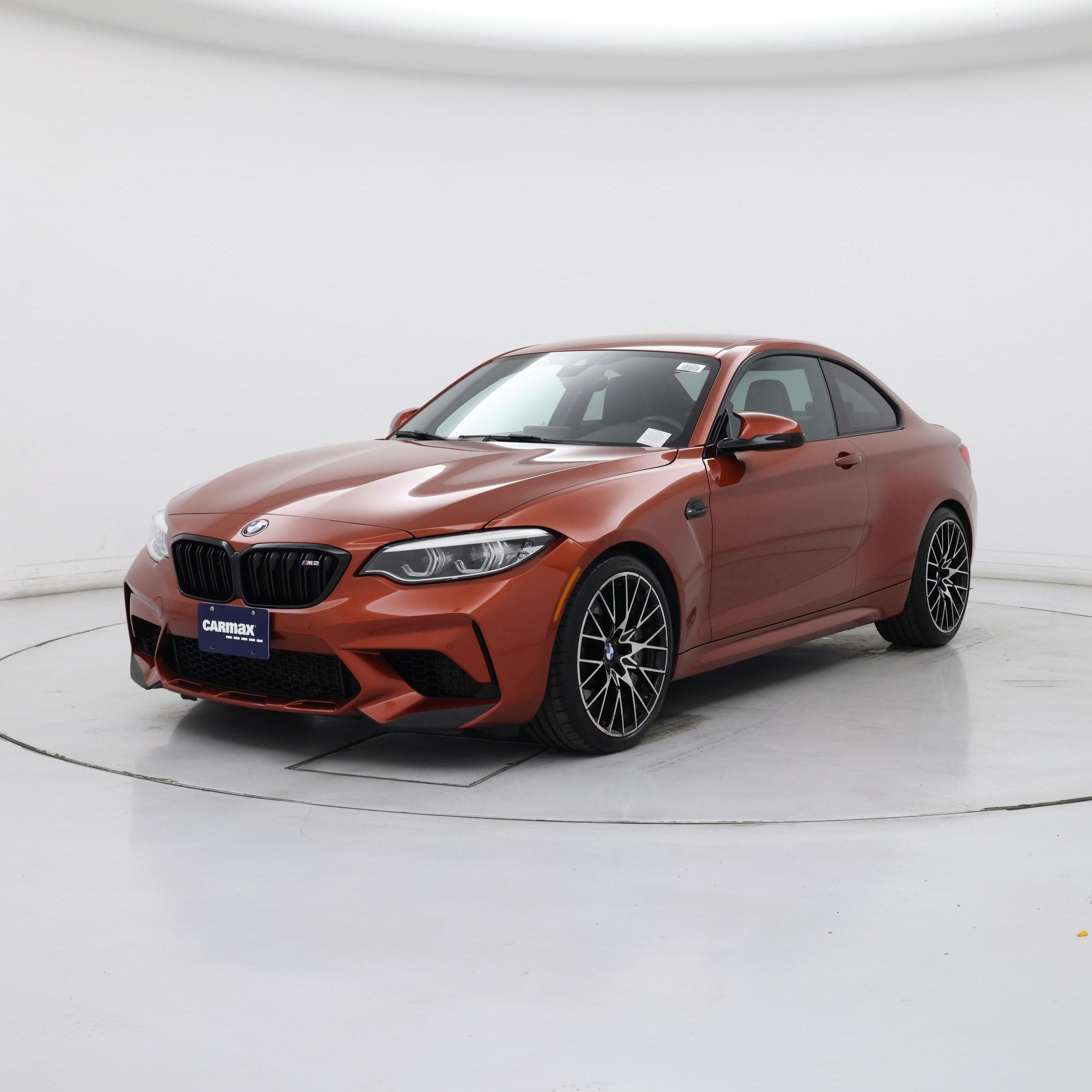 Thumbnail: 2019 BMW M2 - 4