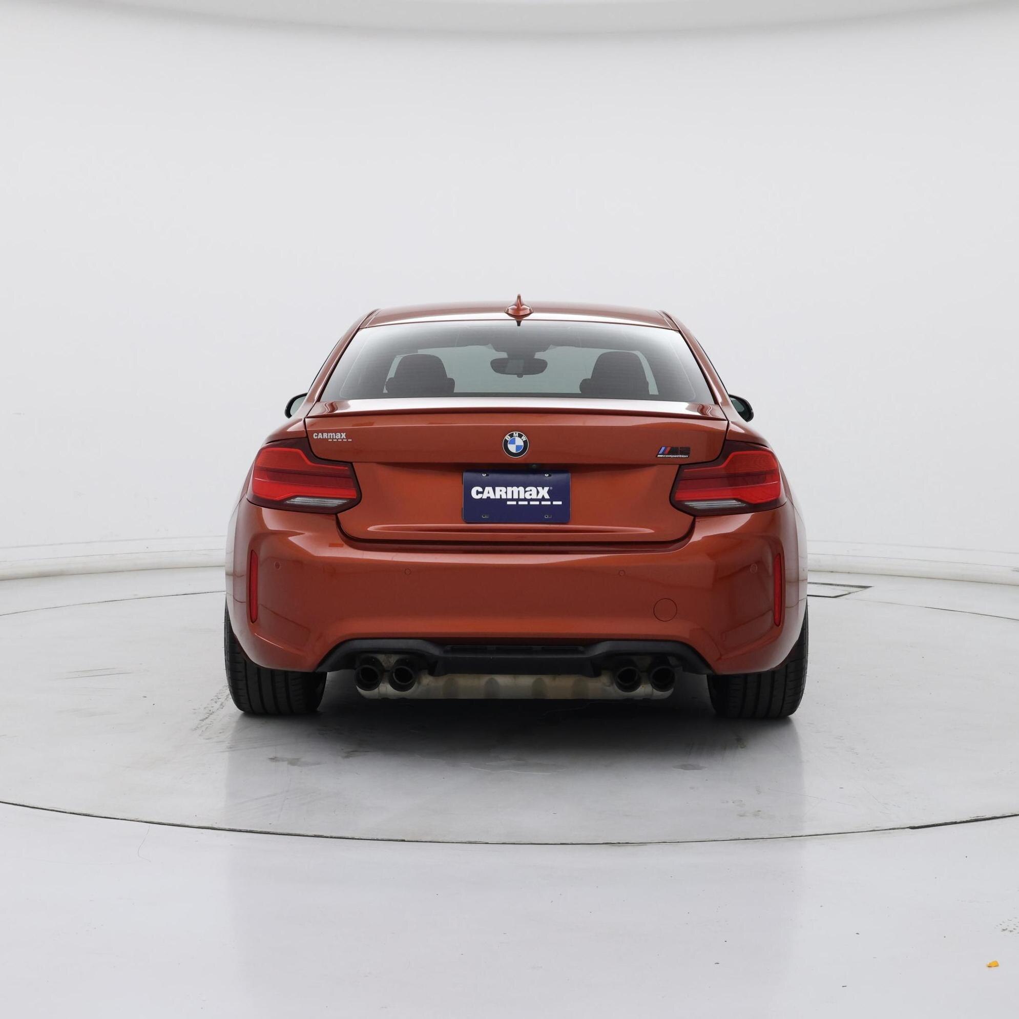 Thumbnail: 2019 BMW M2 - 6