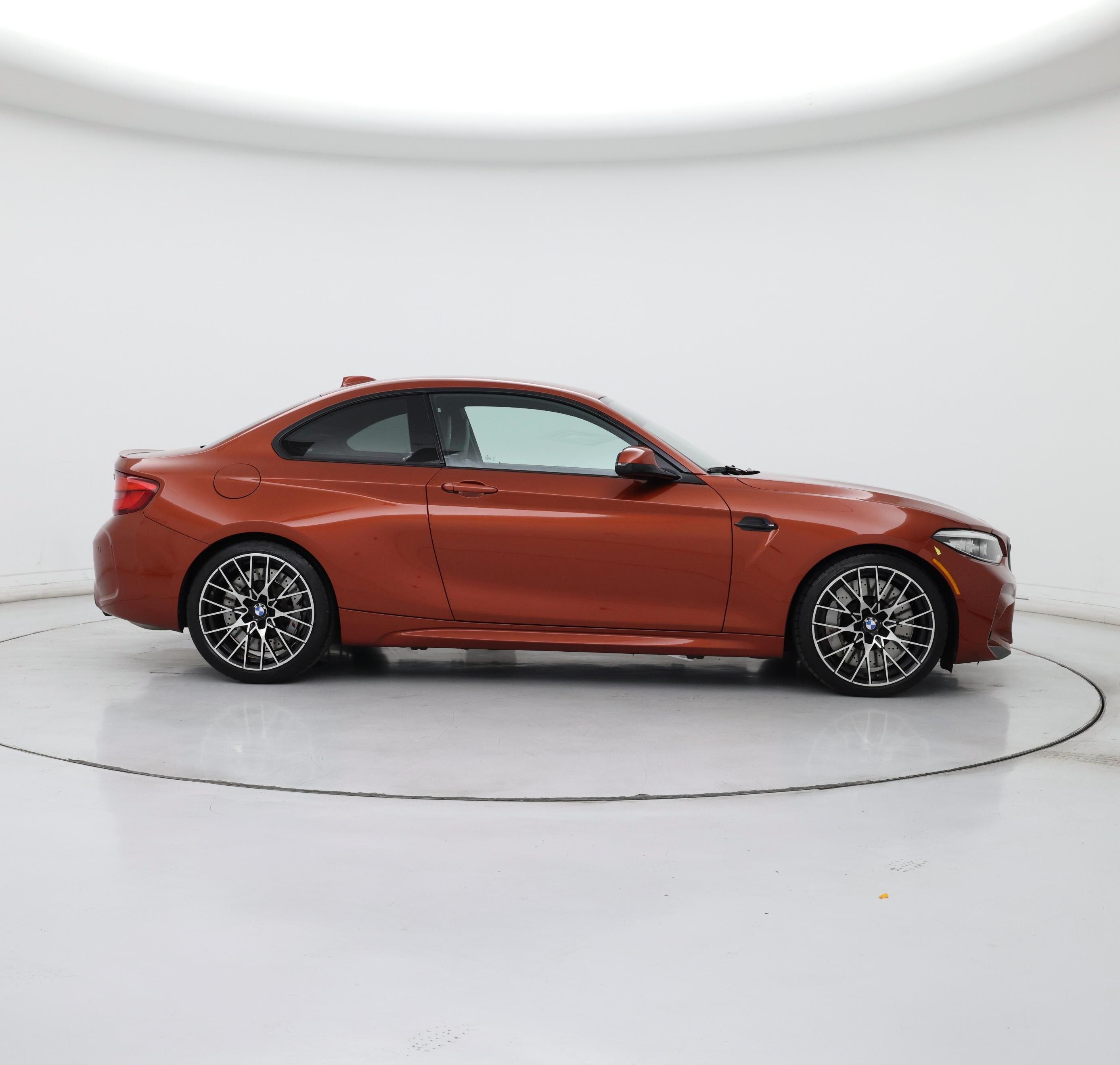 Thumbnail: 2019 BMW M2 - 7
