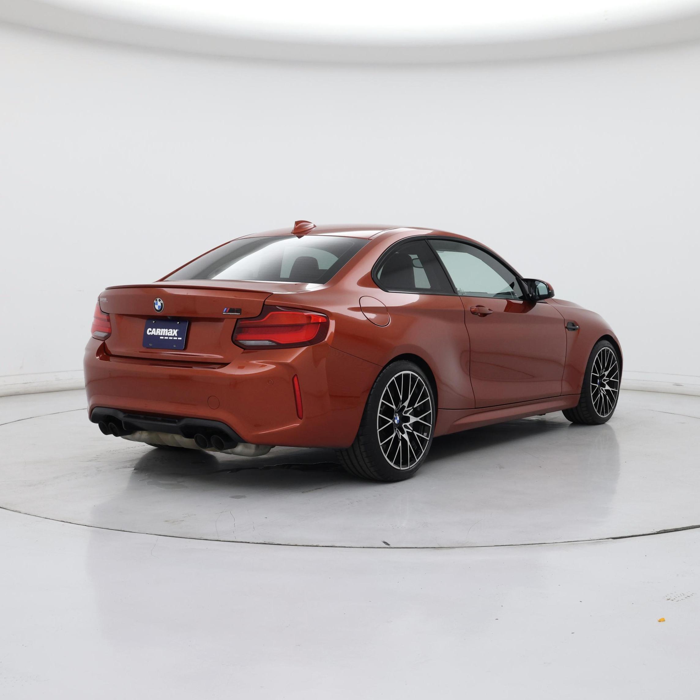 Thumbnail: 2019 BMW M2 - 8