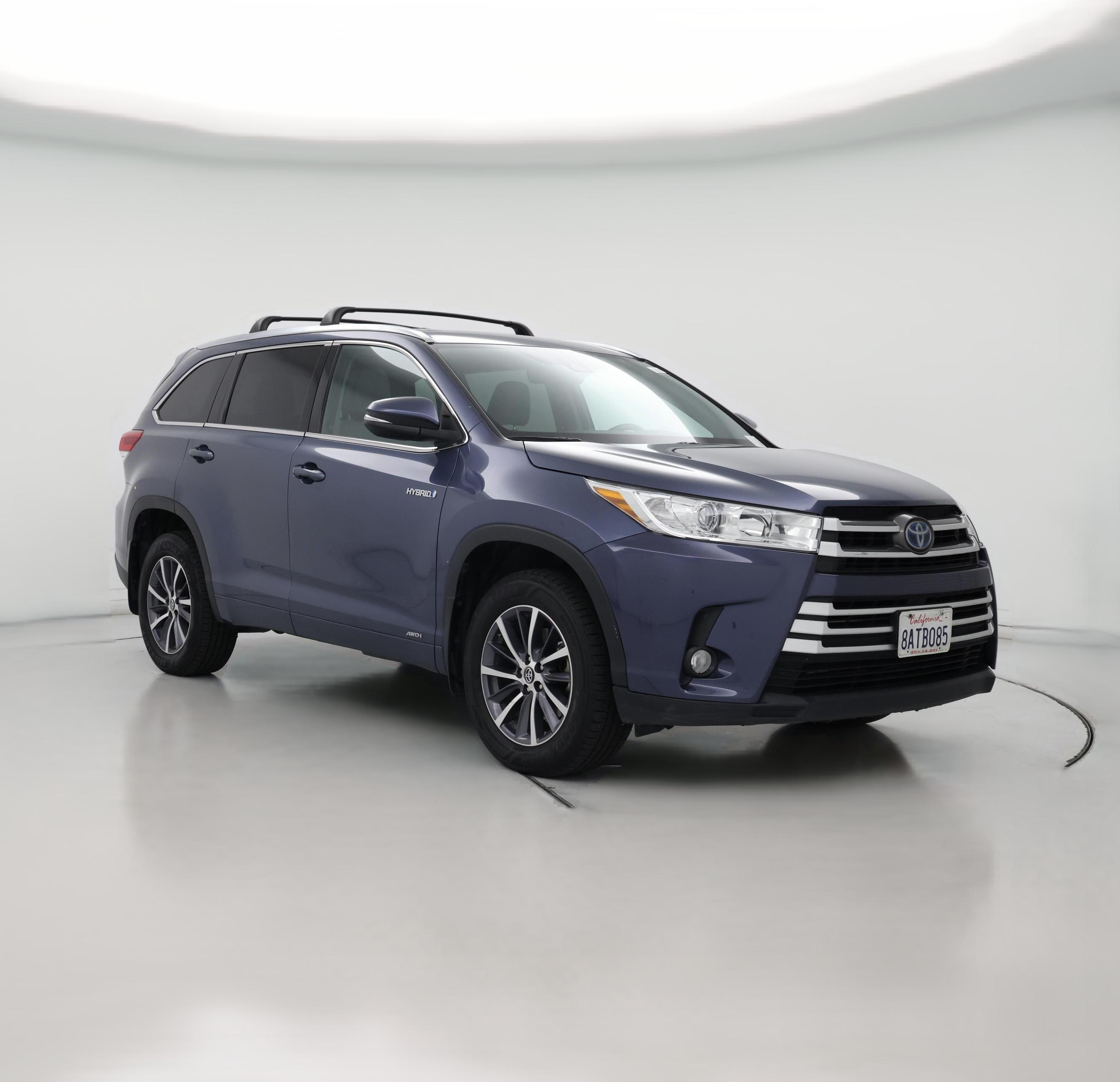 Thumbnail: 2018 Toyota Highlander - 1