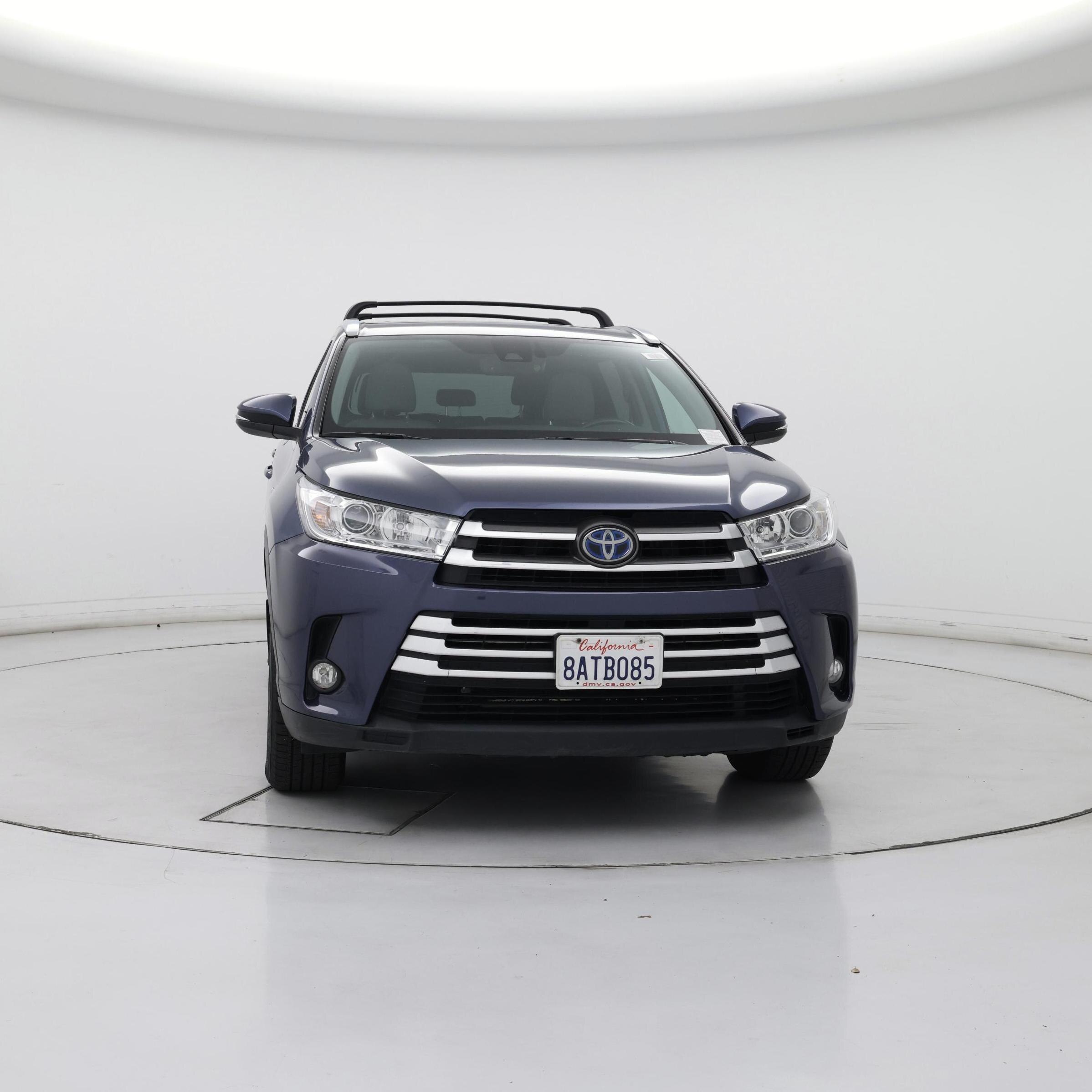 Thumbnail: 2018 Toyota Highlander - 5