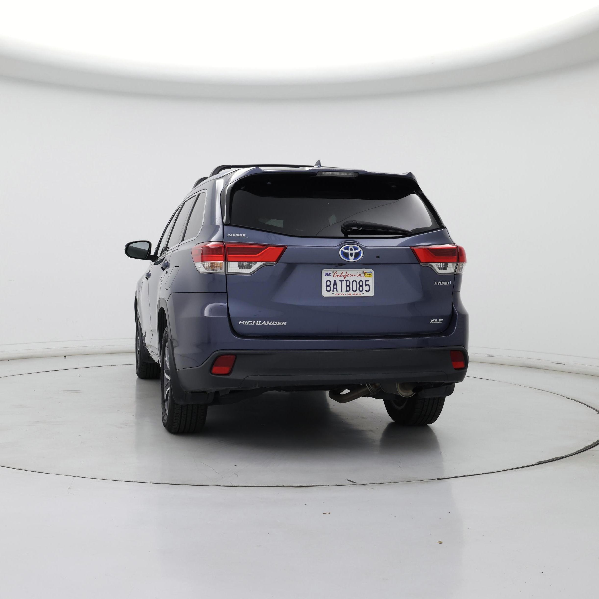 Thumbnail: 2018 Toyota Highlander - 6