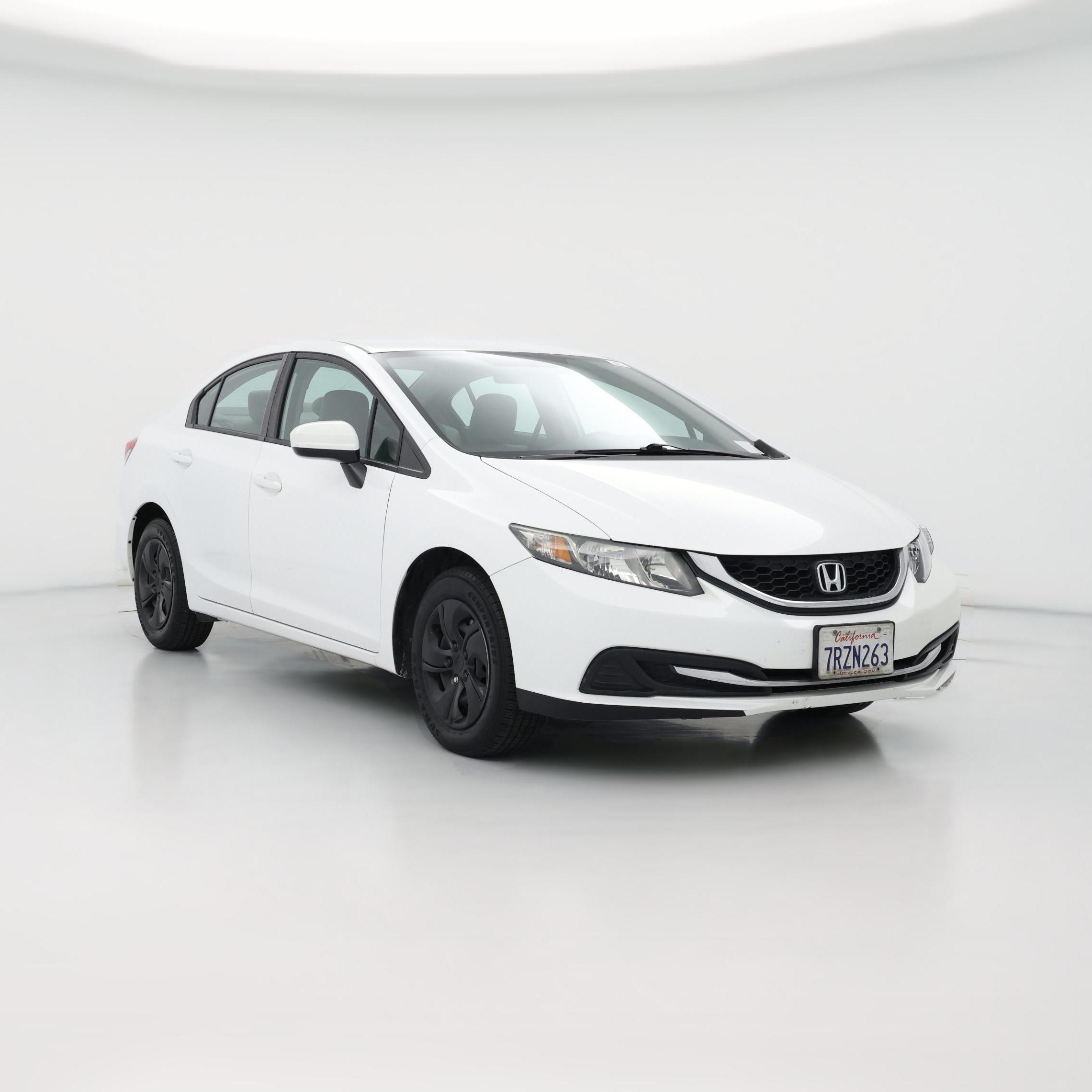 Thumbnail: 2015 Honda Civic - 1