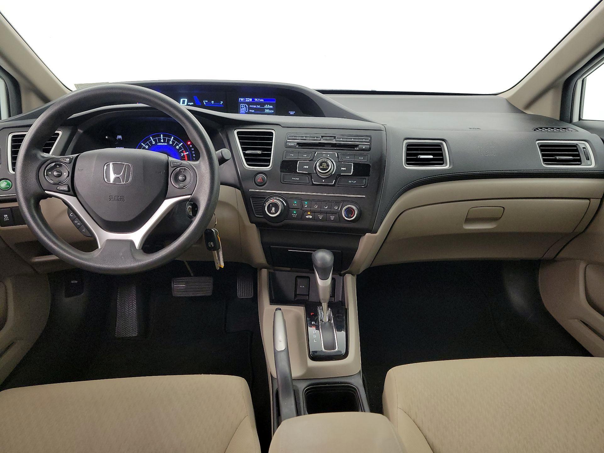Thumbnail: 2015 Honda Civic - 9