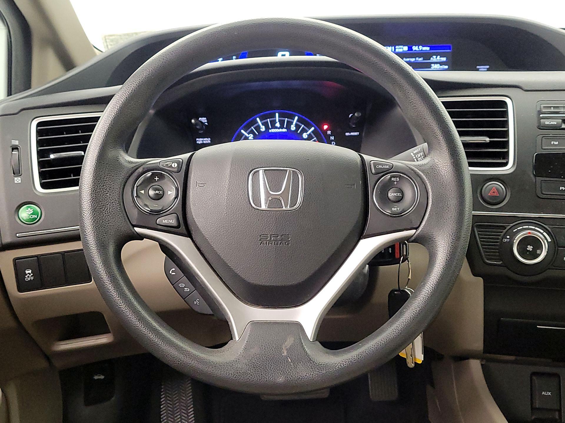 Thumbnail: 2015 Honda Civic - 10