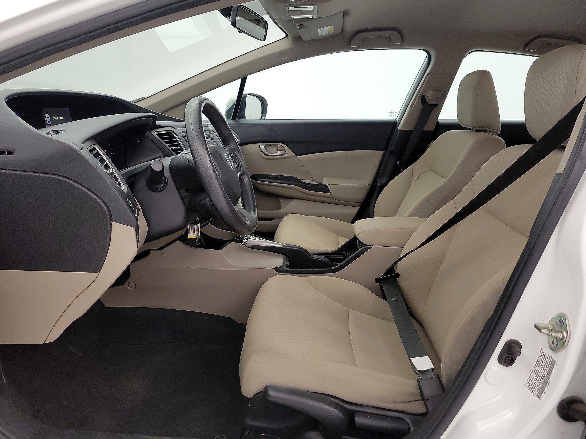 Thumbnail: 2015 Honda Civic - 11