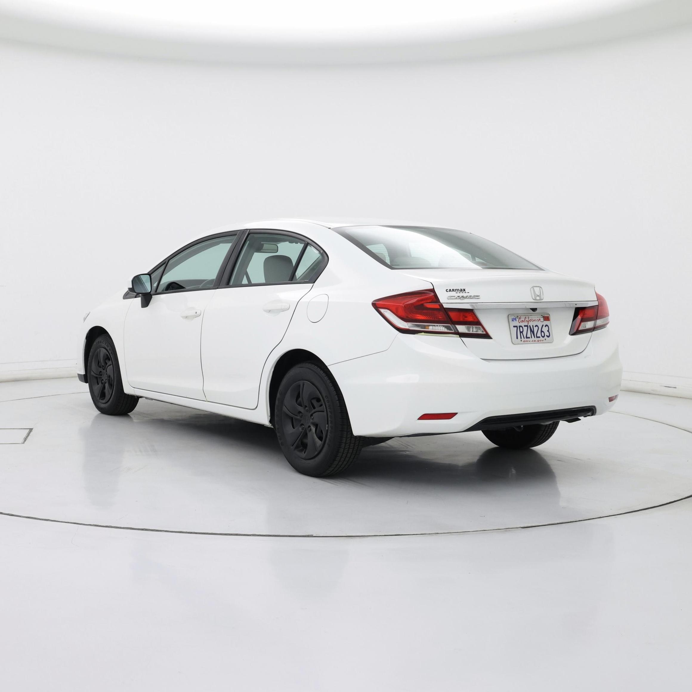 Thumbnail: 2015 Honda Civic - 2