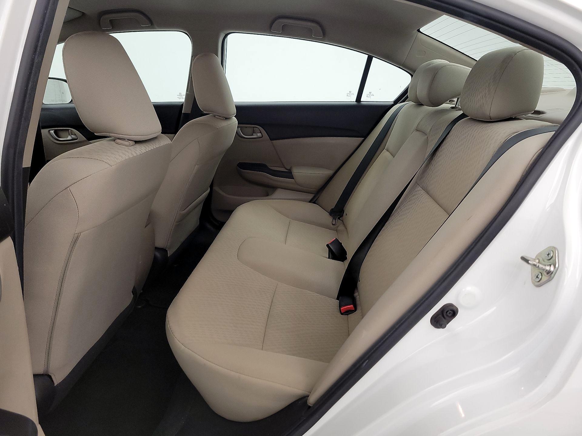 Thumbnail: 2015 Honda Civic - 19