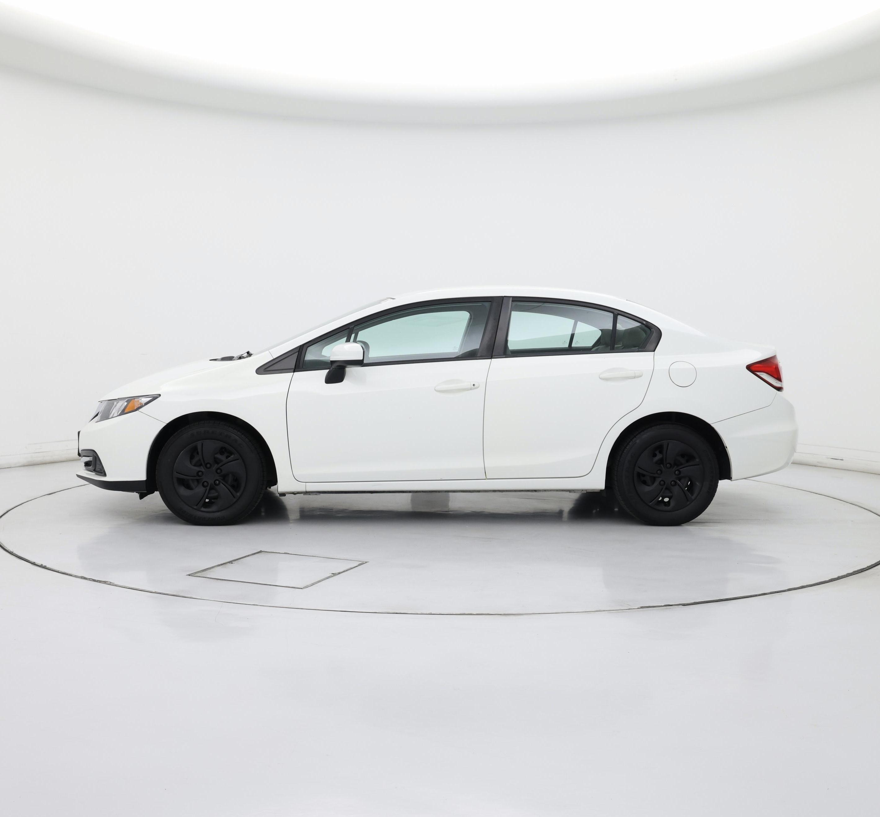 Thumbnail: 2015 Honda Civic - 3