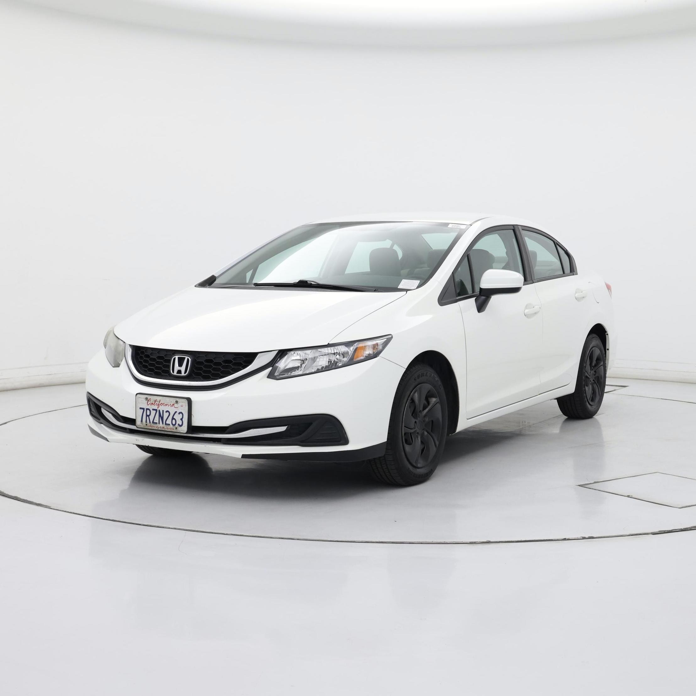 Thumbnail: 2015 Honda Civic - 4