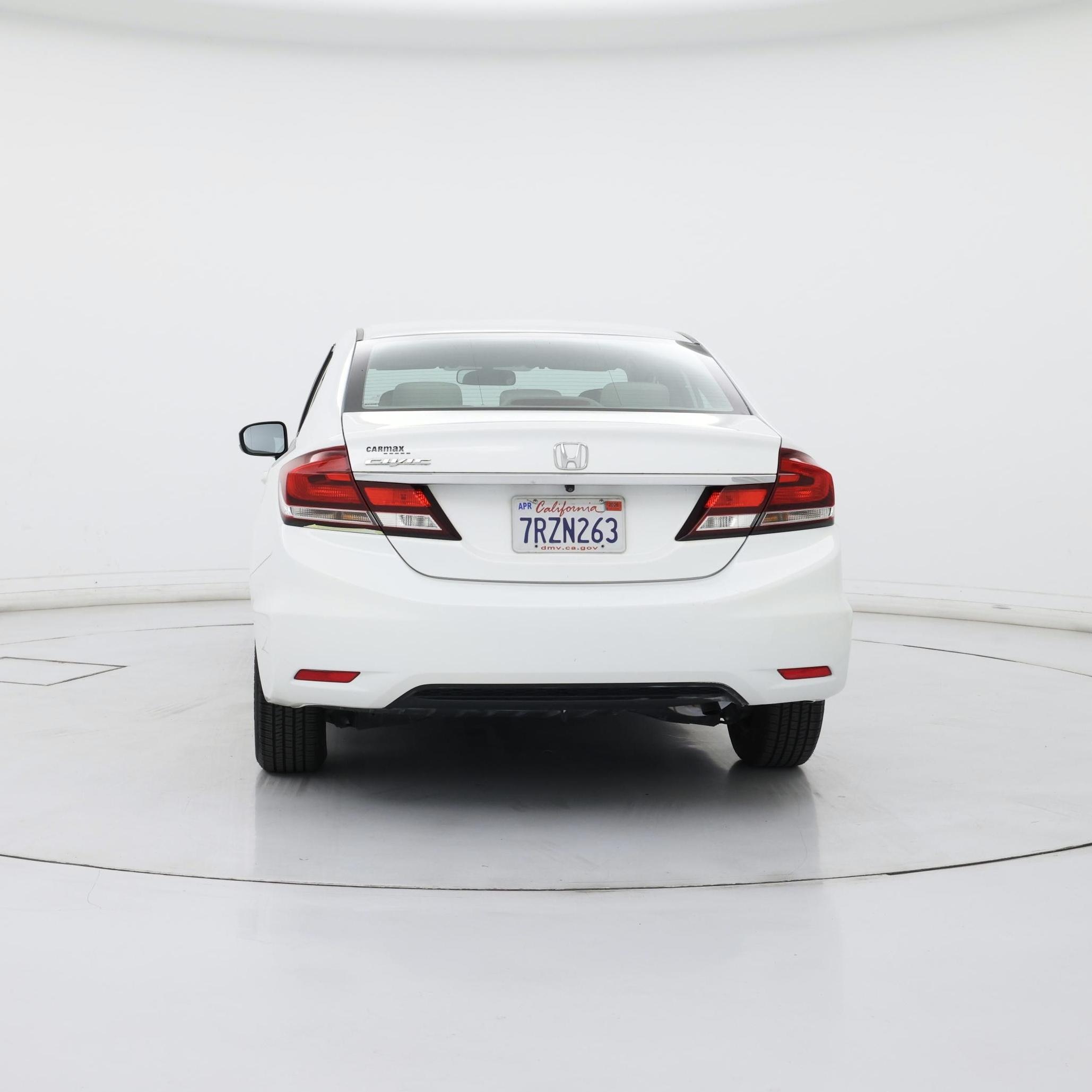 Thumbnail: 2015 Honda Civic - 6