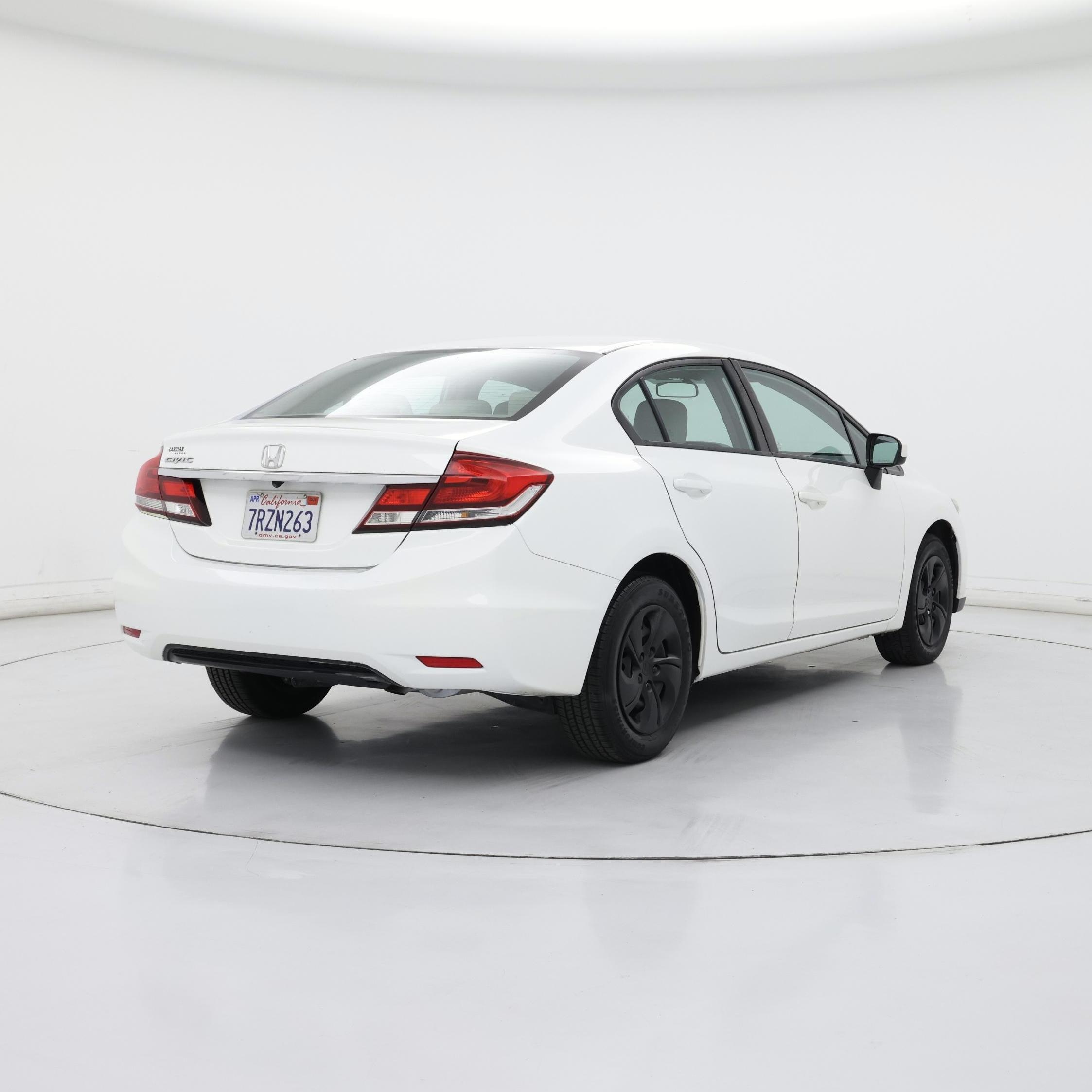 Thumbnail: 2015 Honda Civic - 8