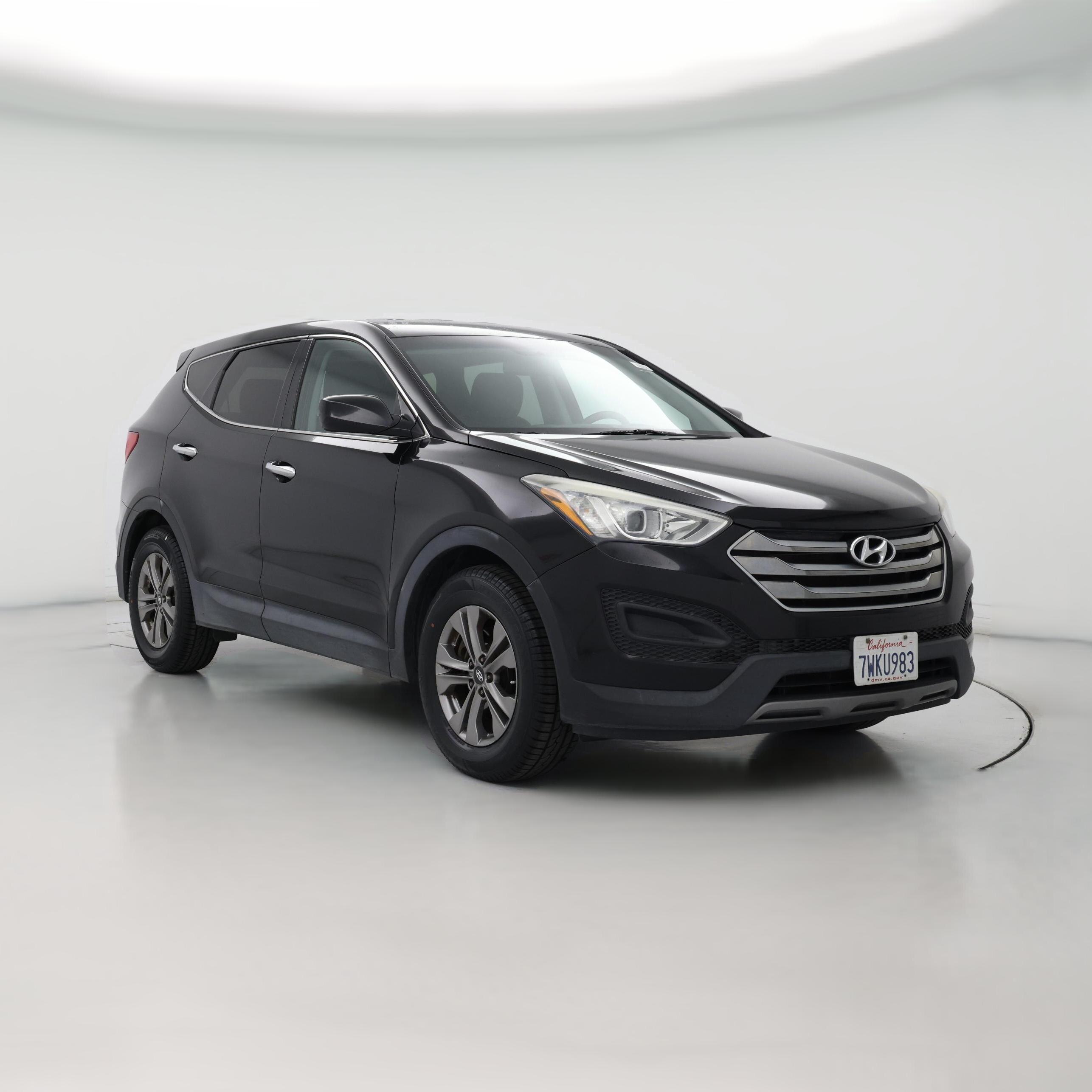 Thumbnail: 2016 Hyundai Santa Fe - 1