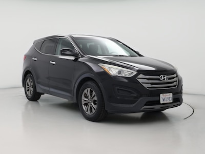 2016 Hyundai Santa Fe Sport