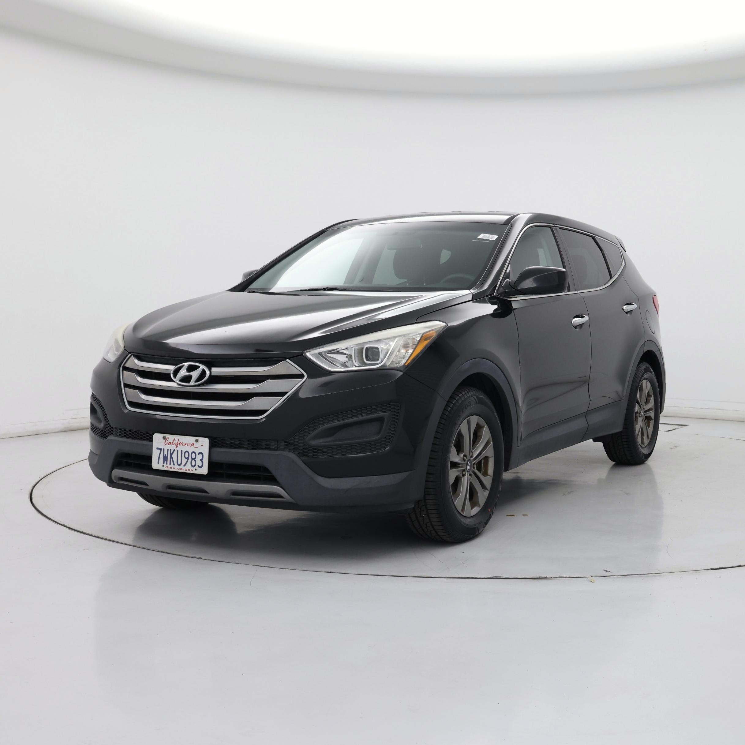 Thumbnail: 2016 Hyundai Santa Fe - 4