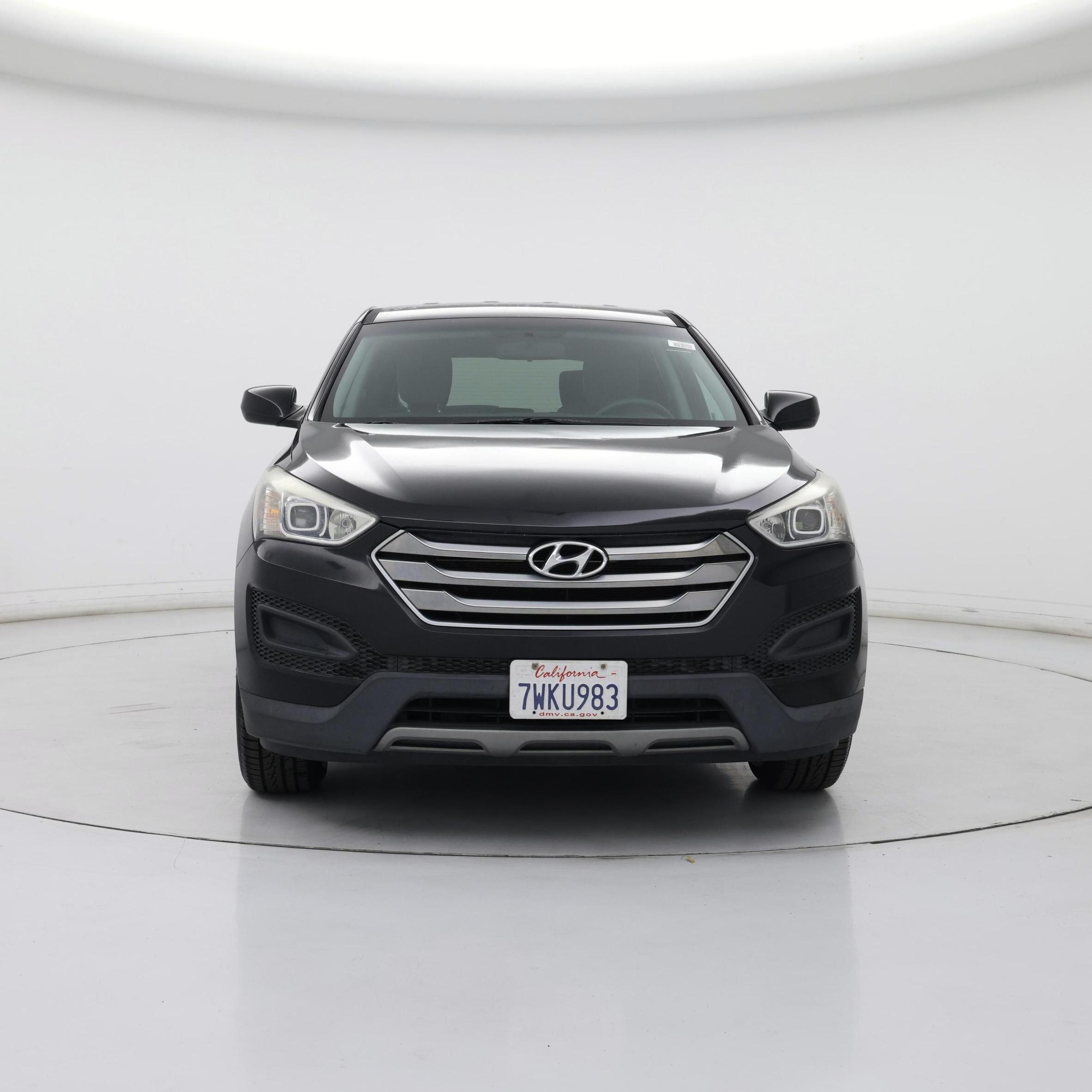 Thumbnail: 2016 Hyundai Santa Fe - 5