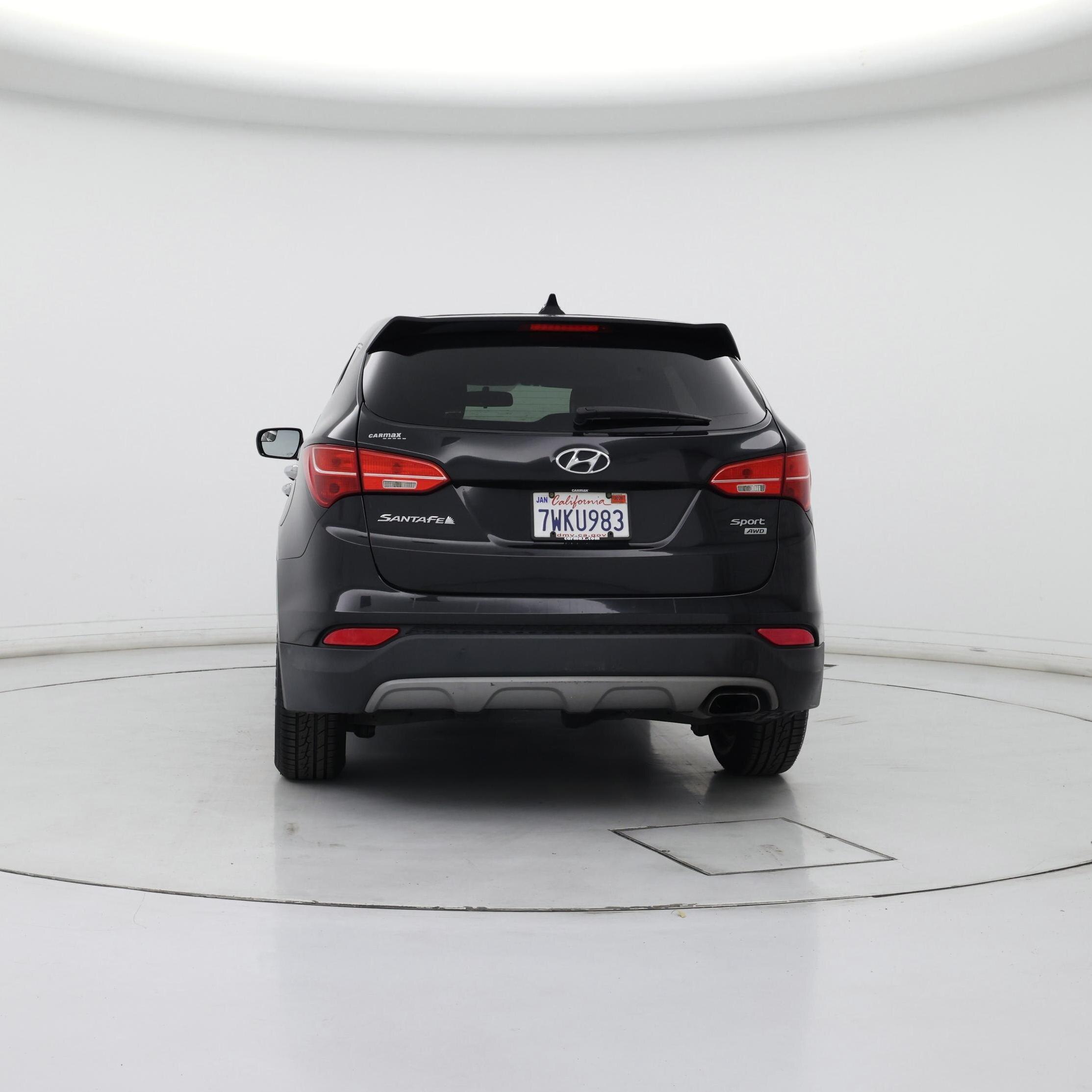 Thumbnail: 2016 Hyundai Santa Fe - 6