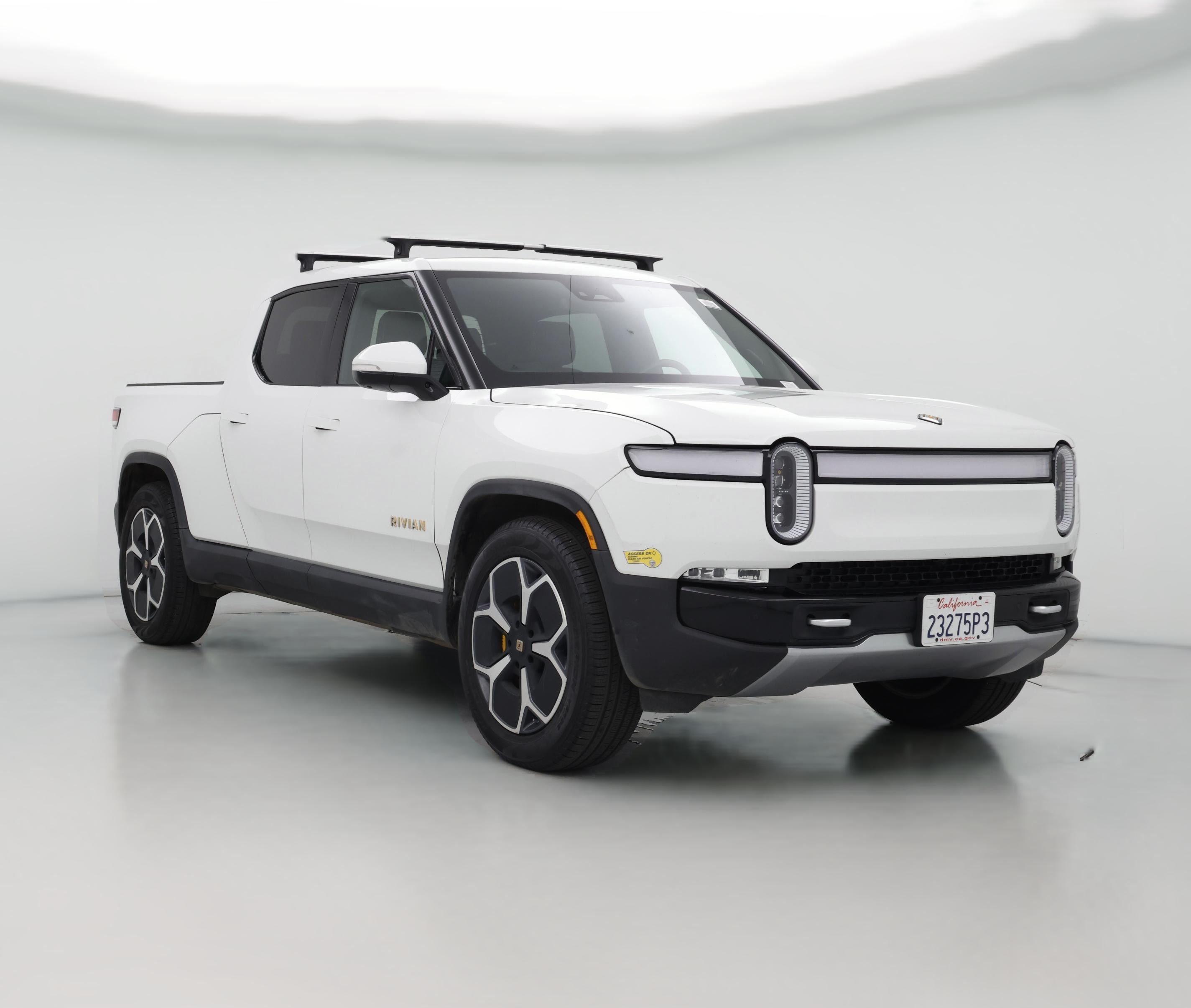 Thumbnail: 2022 Rivian R1T - 1